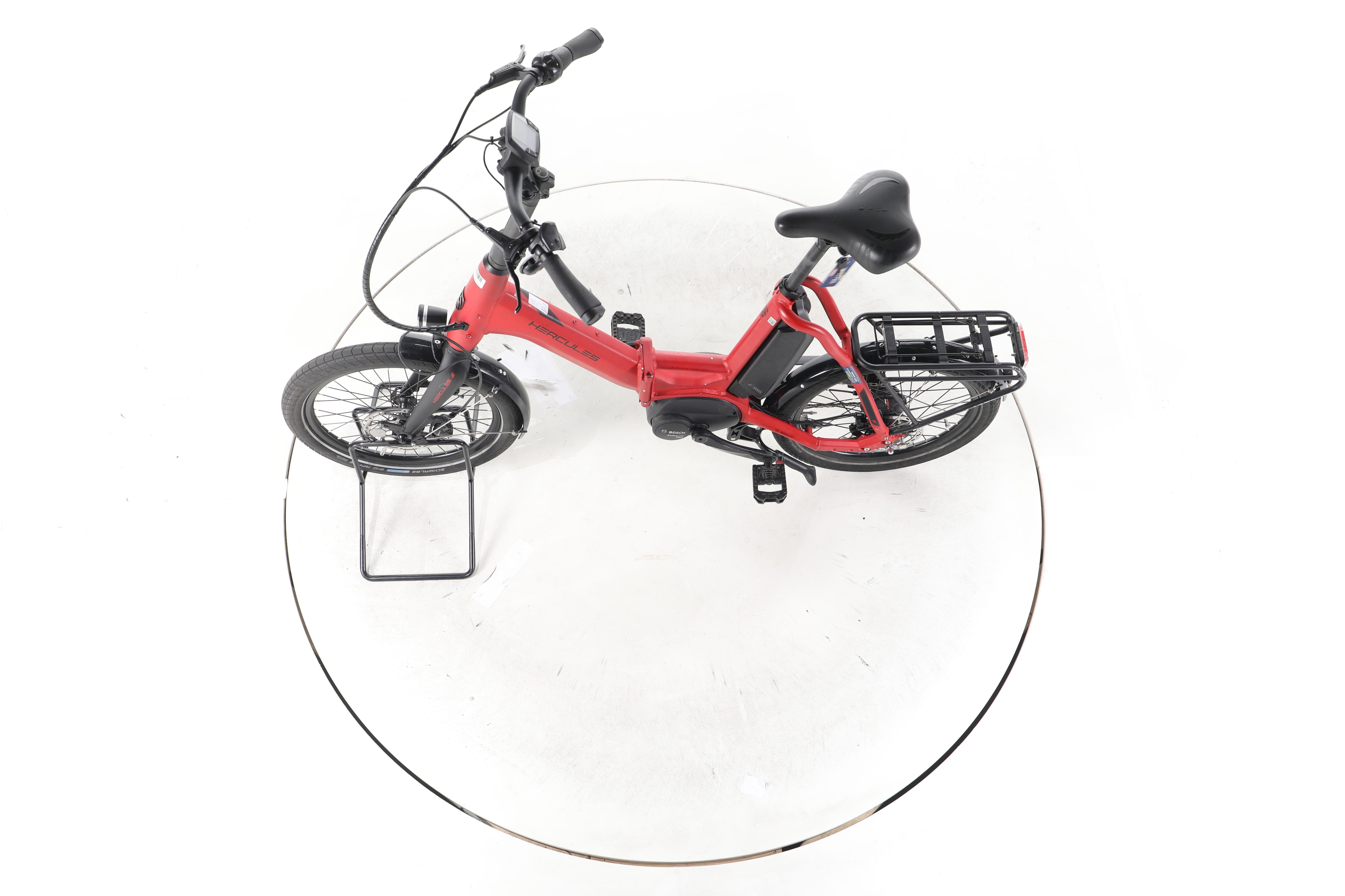 Hercules Rob Fold R8 Falt E-Bike Tiefeinsteiger - Image 19