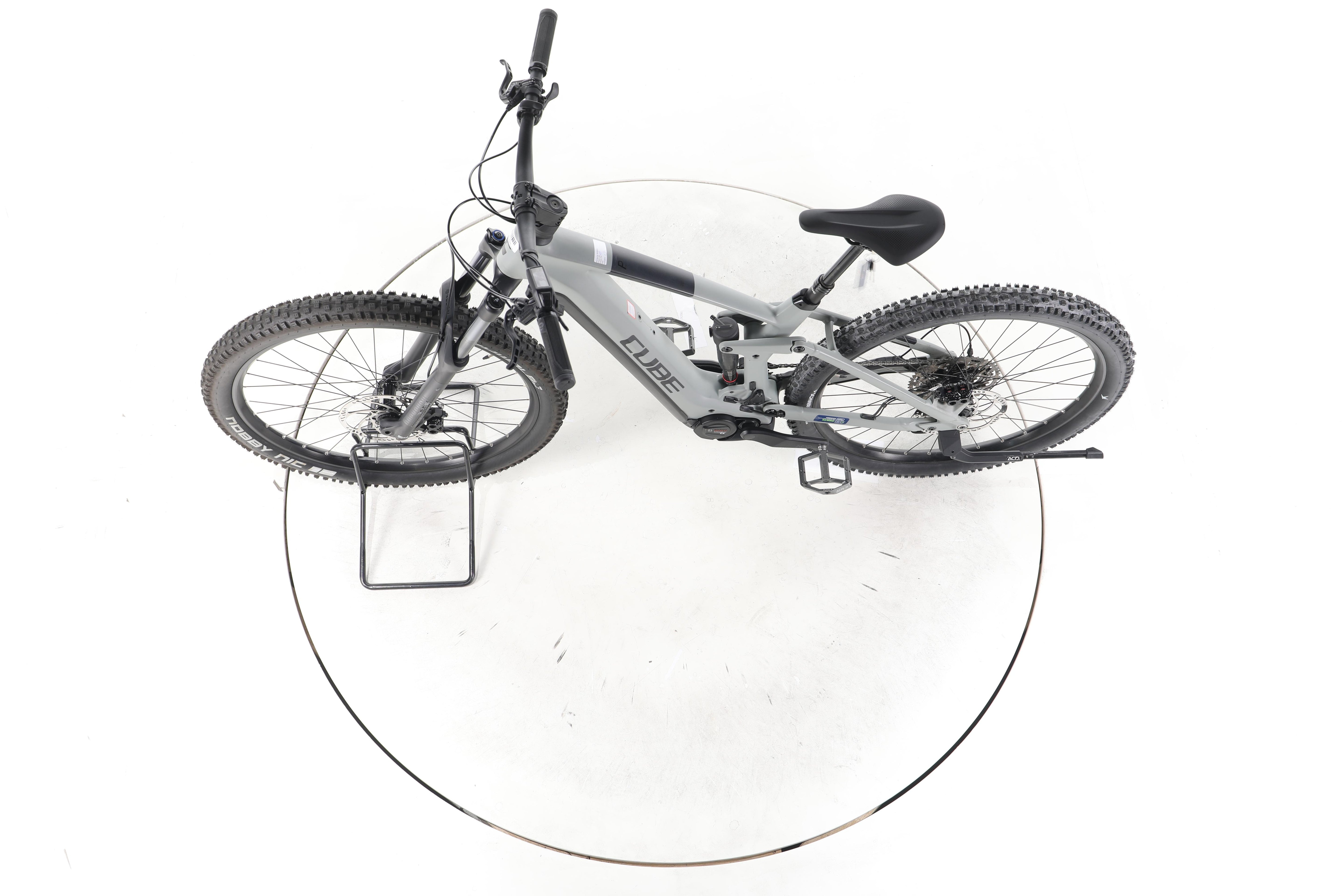 Cube Stereo Hybrid 140 HPC Pro E-Bike Fully Carbon 2024 - Image 19