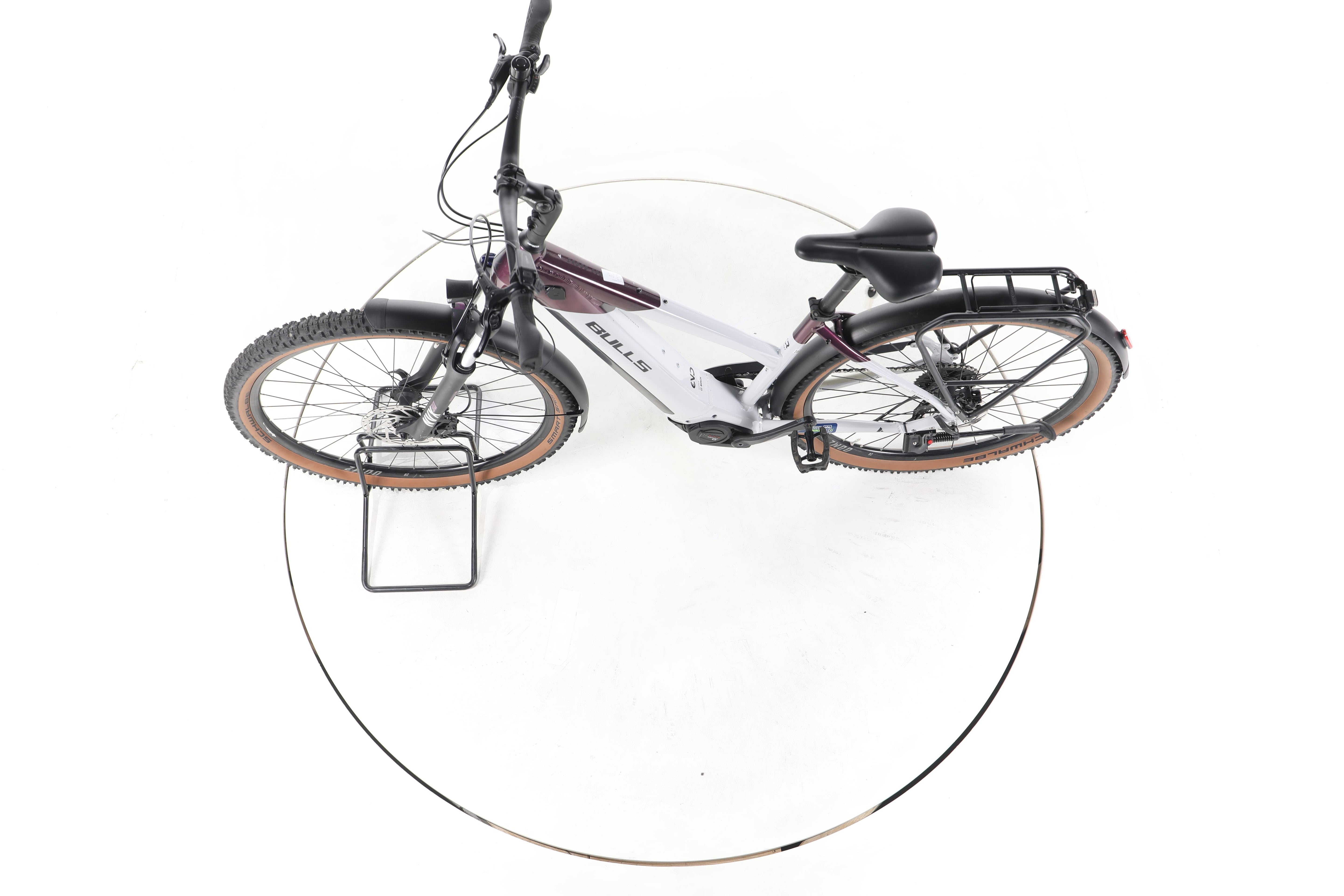 Bulls Cross EVO Trekking E-Bike - Image 19