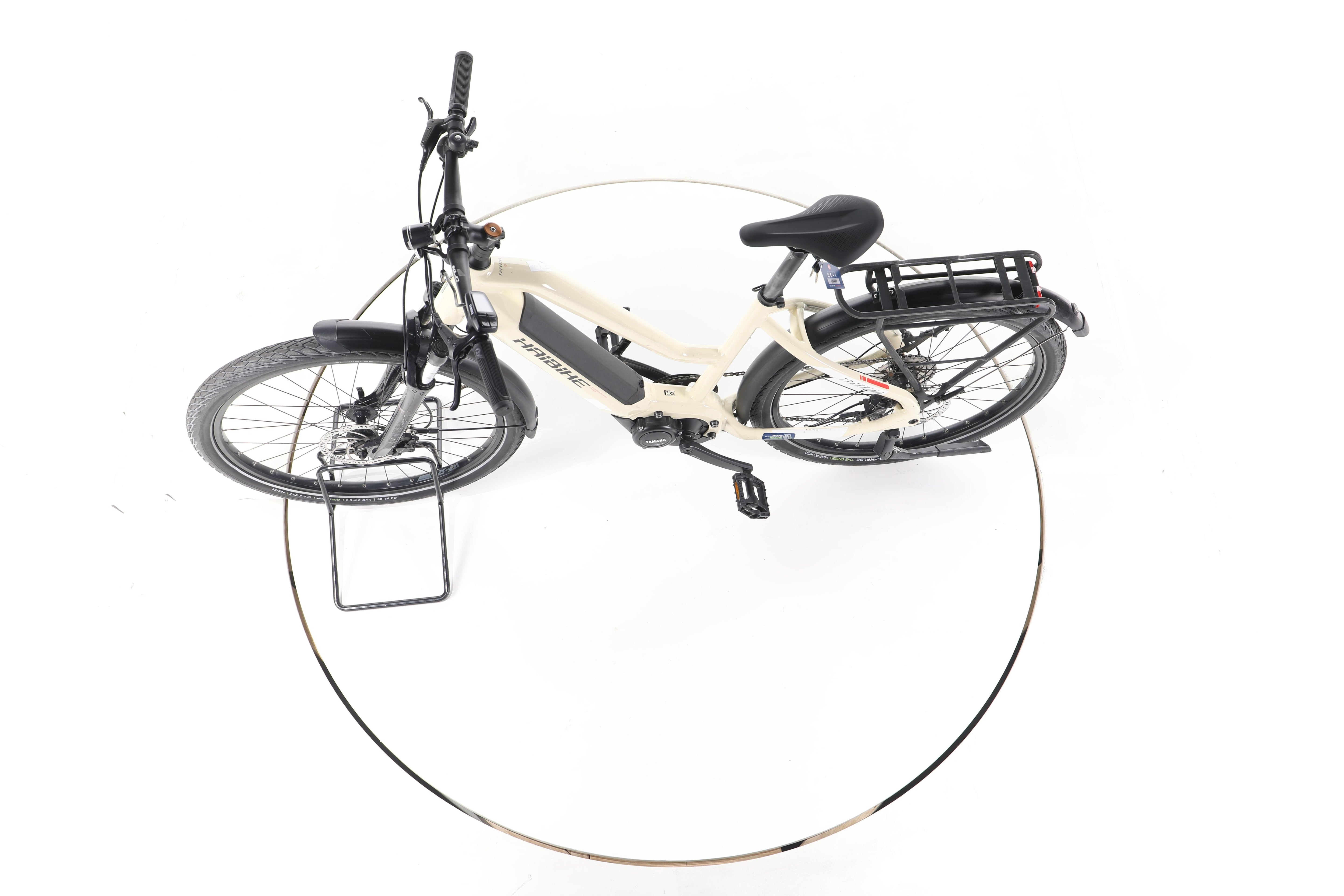 Haibike Trekking 4 Trekking E-Bike - Image 19