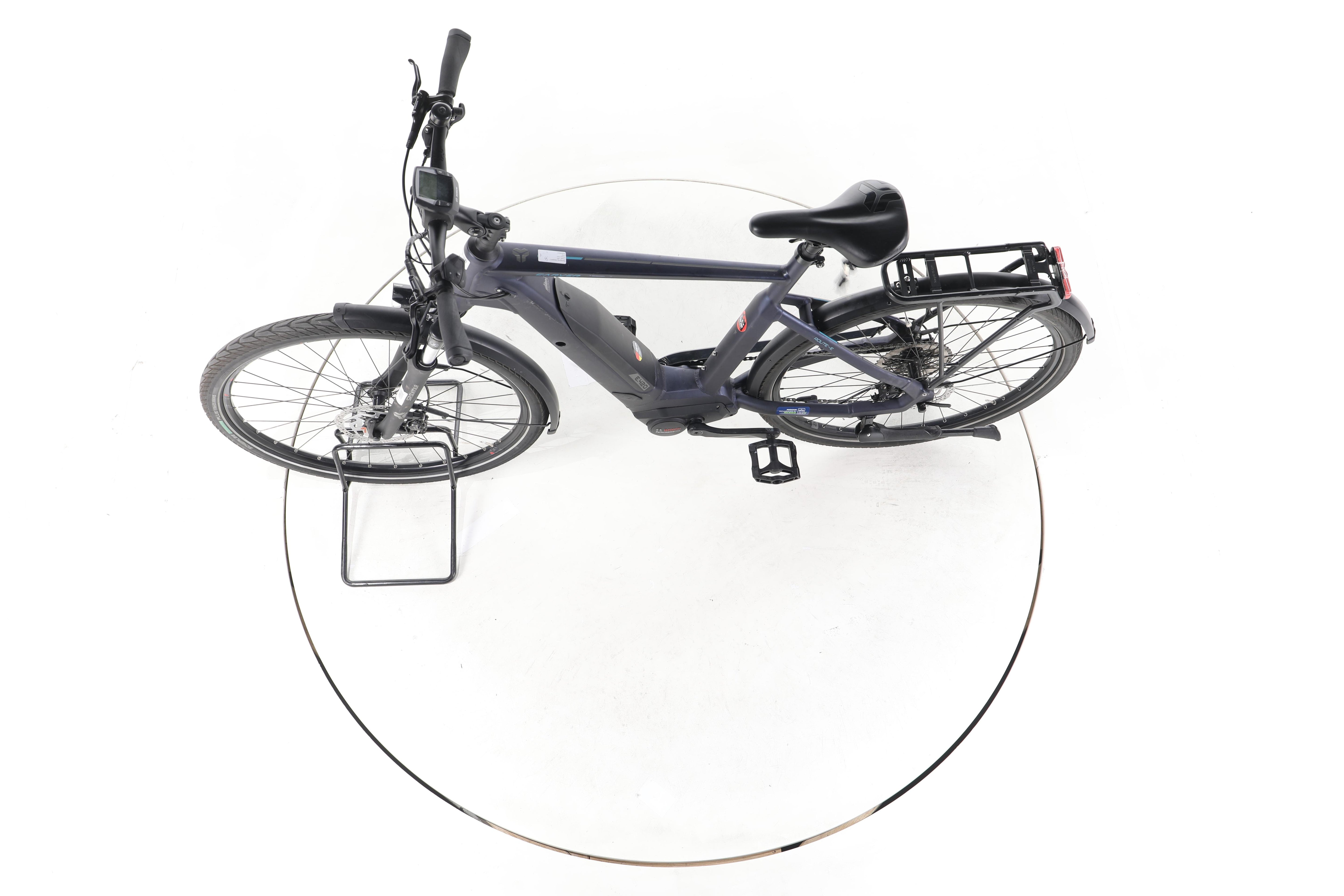 Carver Route E.420 Trekking E-Bike - Image 19