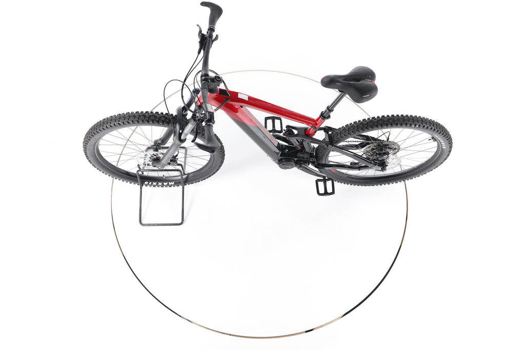 Moustache Bikes Trail 2 E-Bike Fully 2024 - Image 19