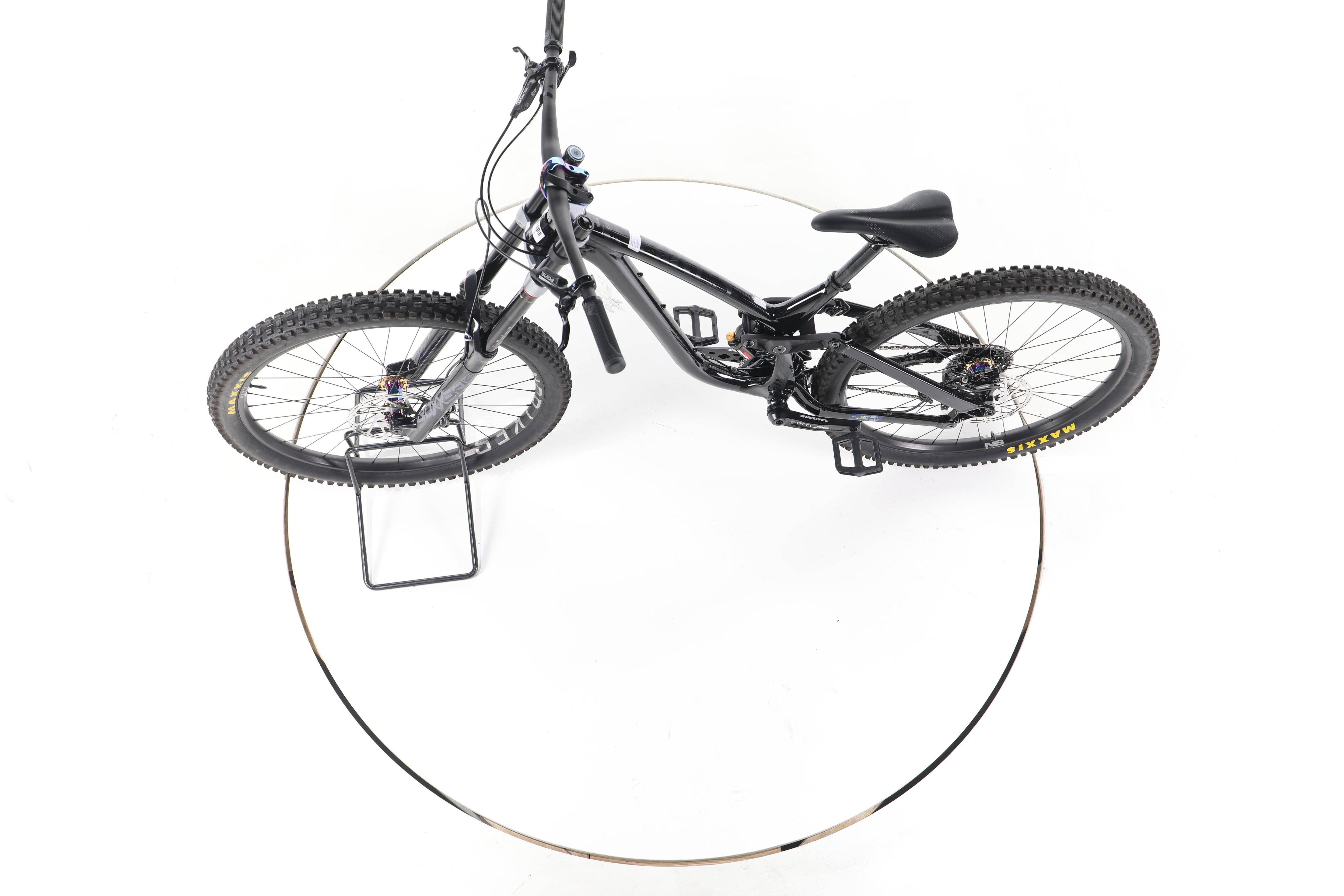 NS BIKES Fuzz 2 Fahrrad Fully - Image 19