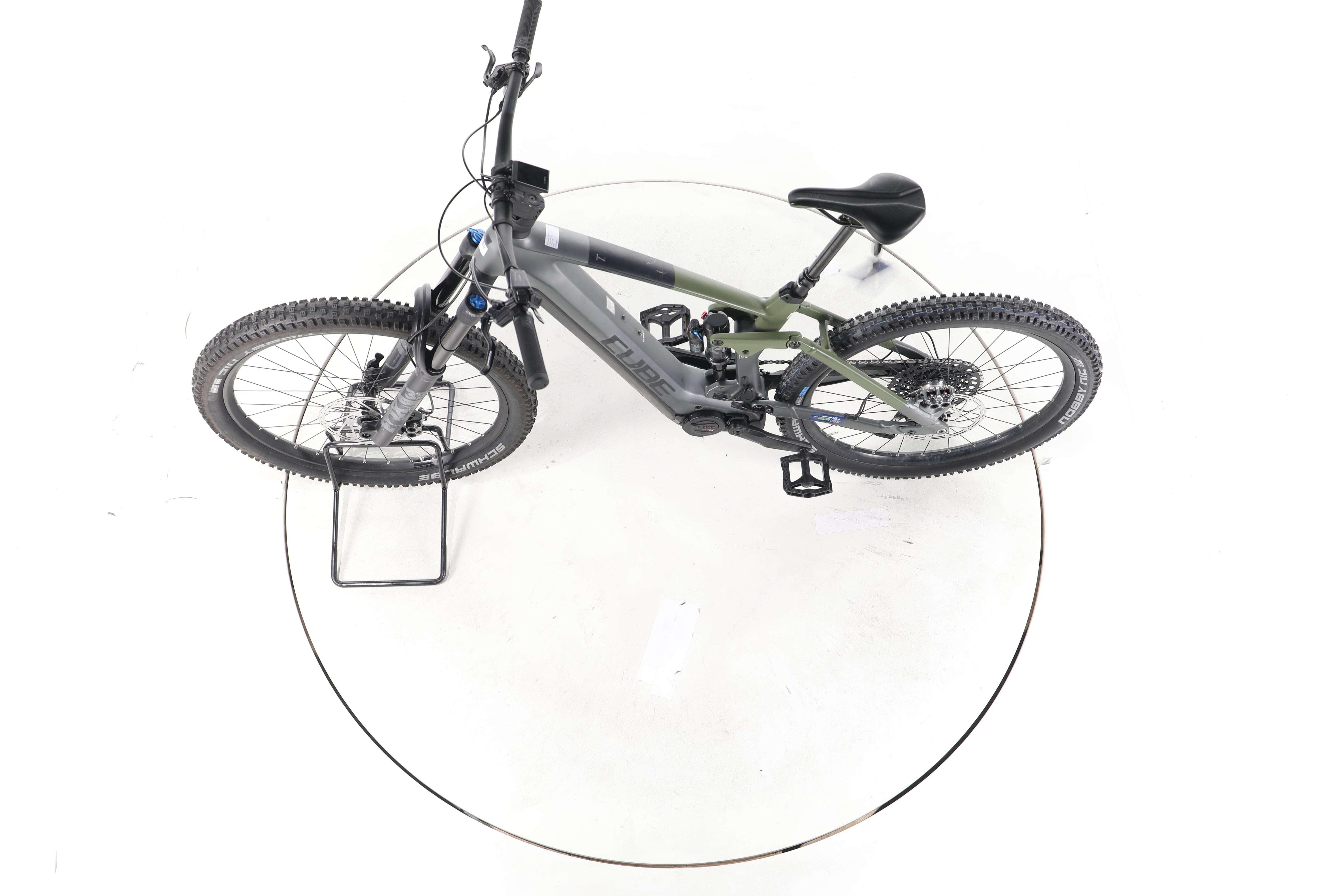 Cube Stereo Hybrid 160 HPC TM flash E-Bike Fully Carbon - Image 19