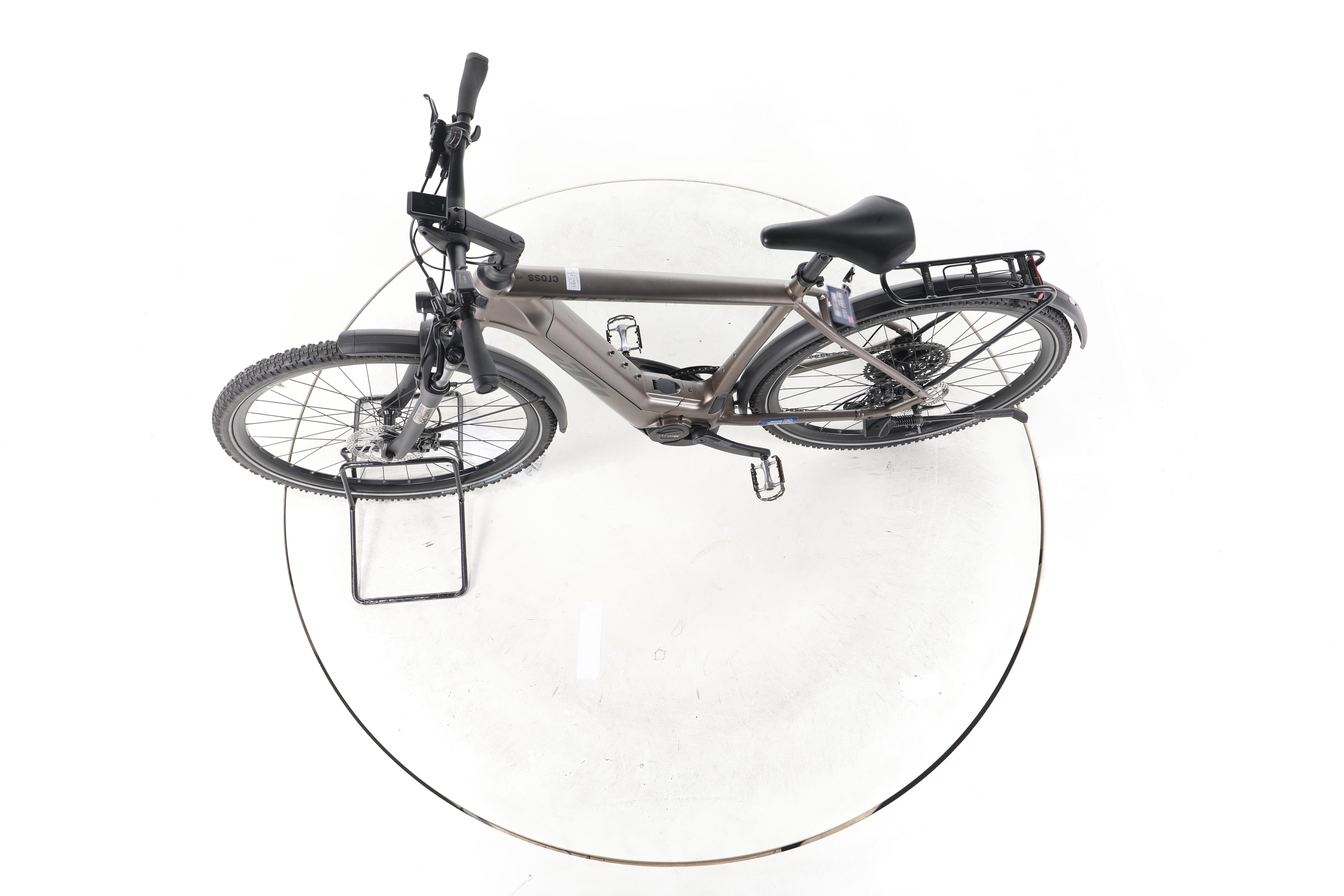 KTM Macina Cross LFC Trekking E-Bike 2025 - Image 19
