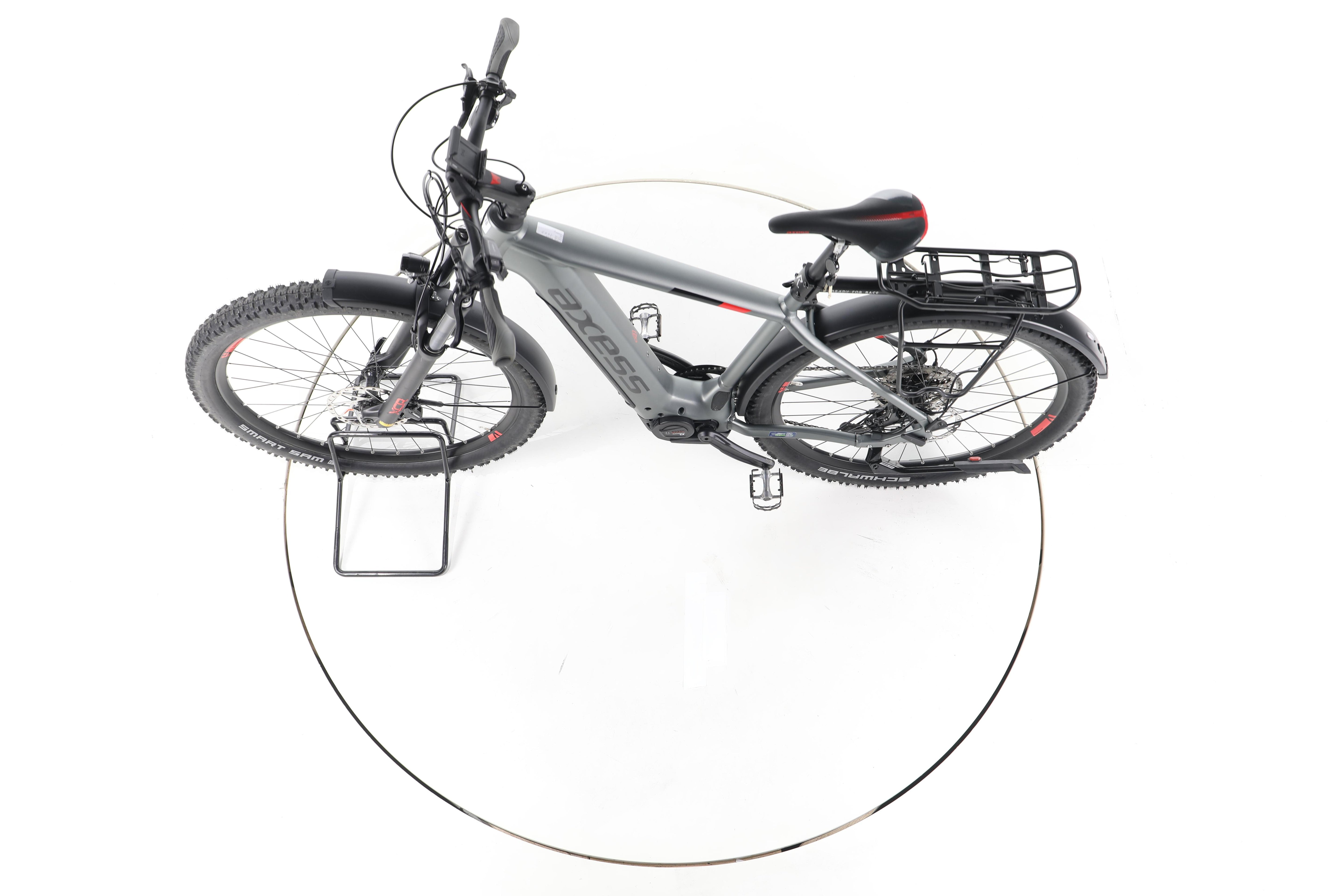 Axess Force Pro 29 Allroad Trekking E-Bike 2023 - Image 19