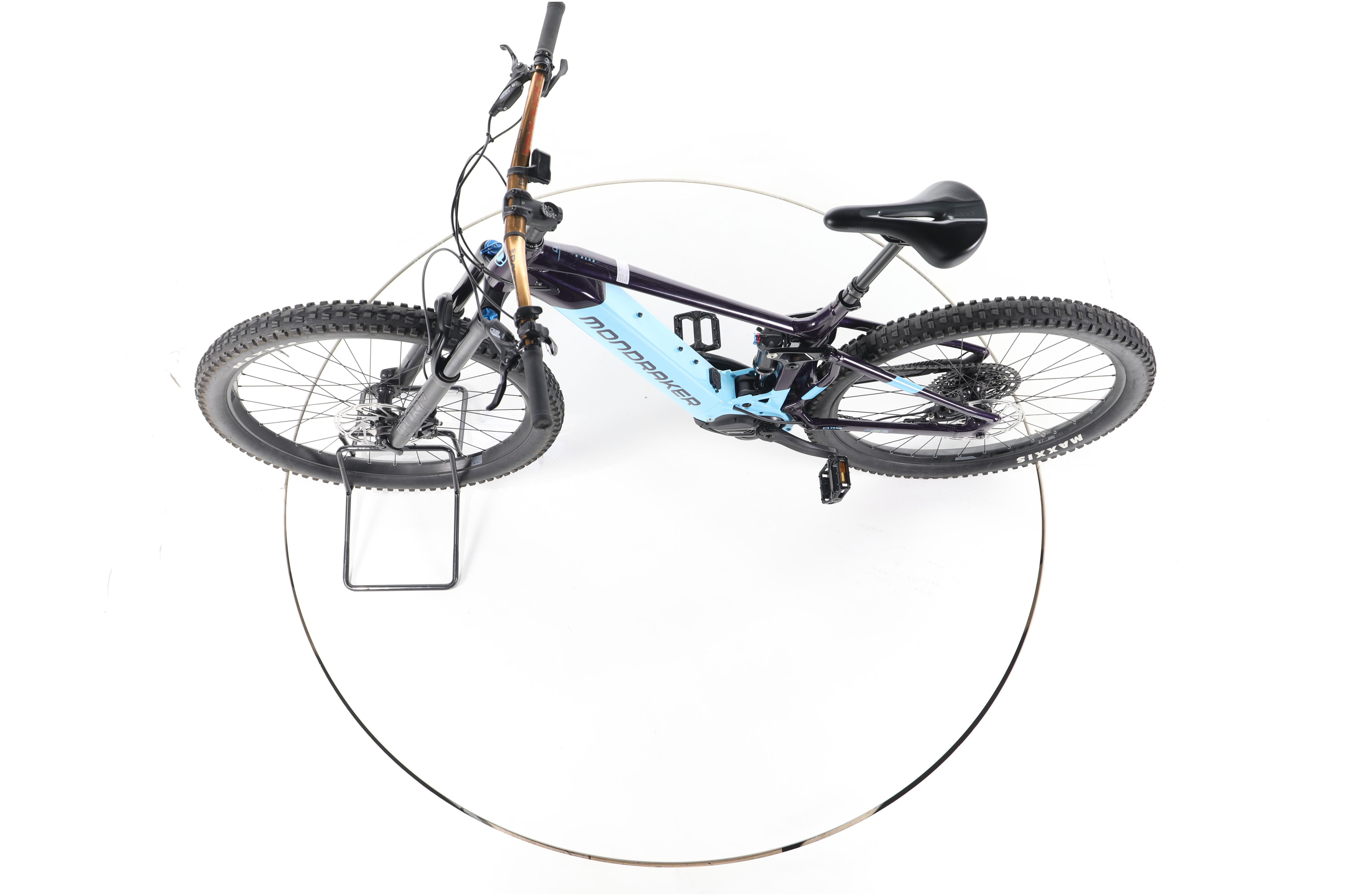 Mondraker DUSK R Fully E-Bike - Image 19