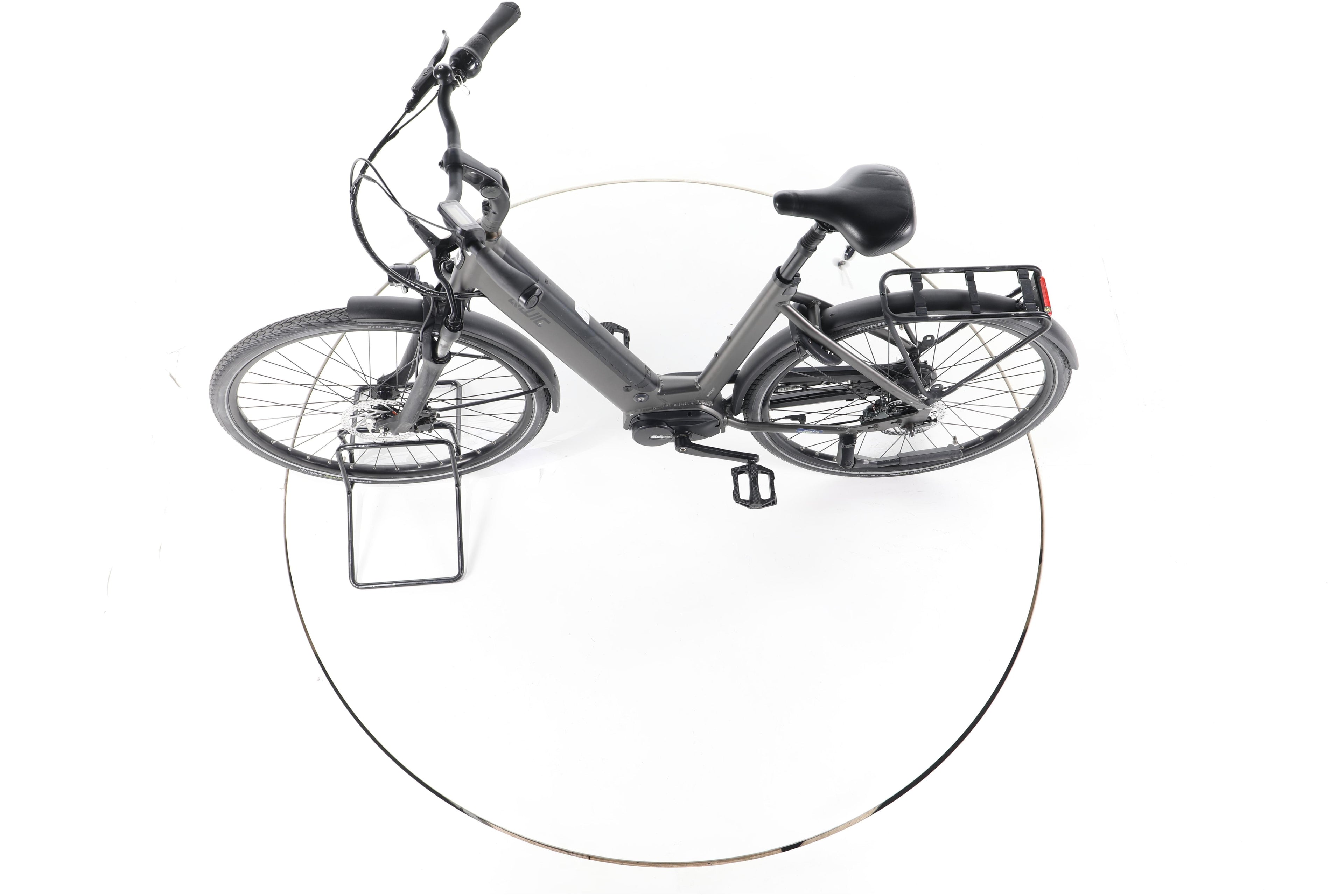 QWIC Premium i MN7.2 City E-Bike Tiefeinsteiger - Image 19