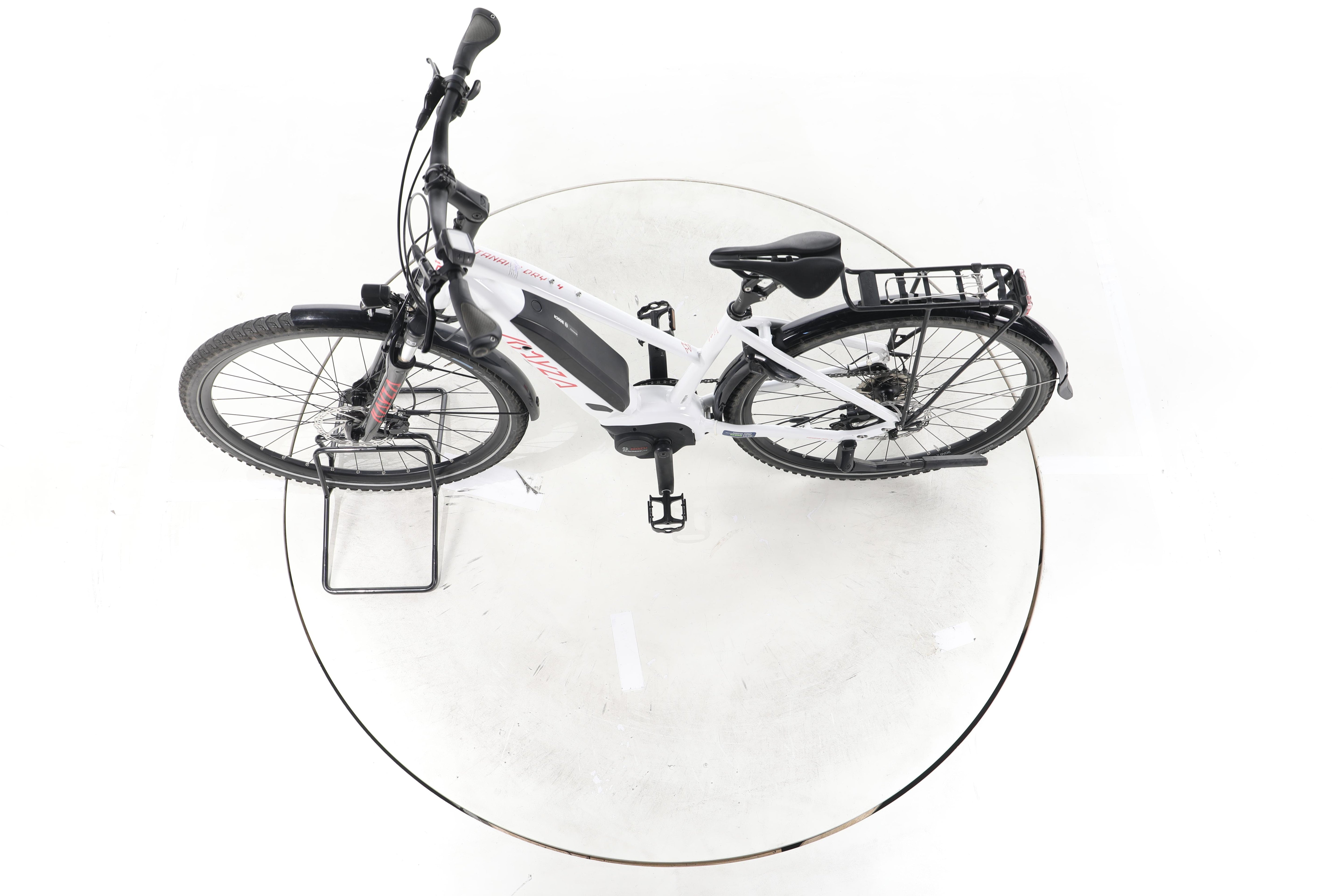 KAYZA Tanana Dry 4 Trekking E-Bike - Image 19