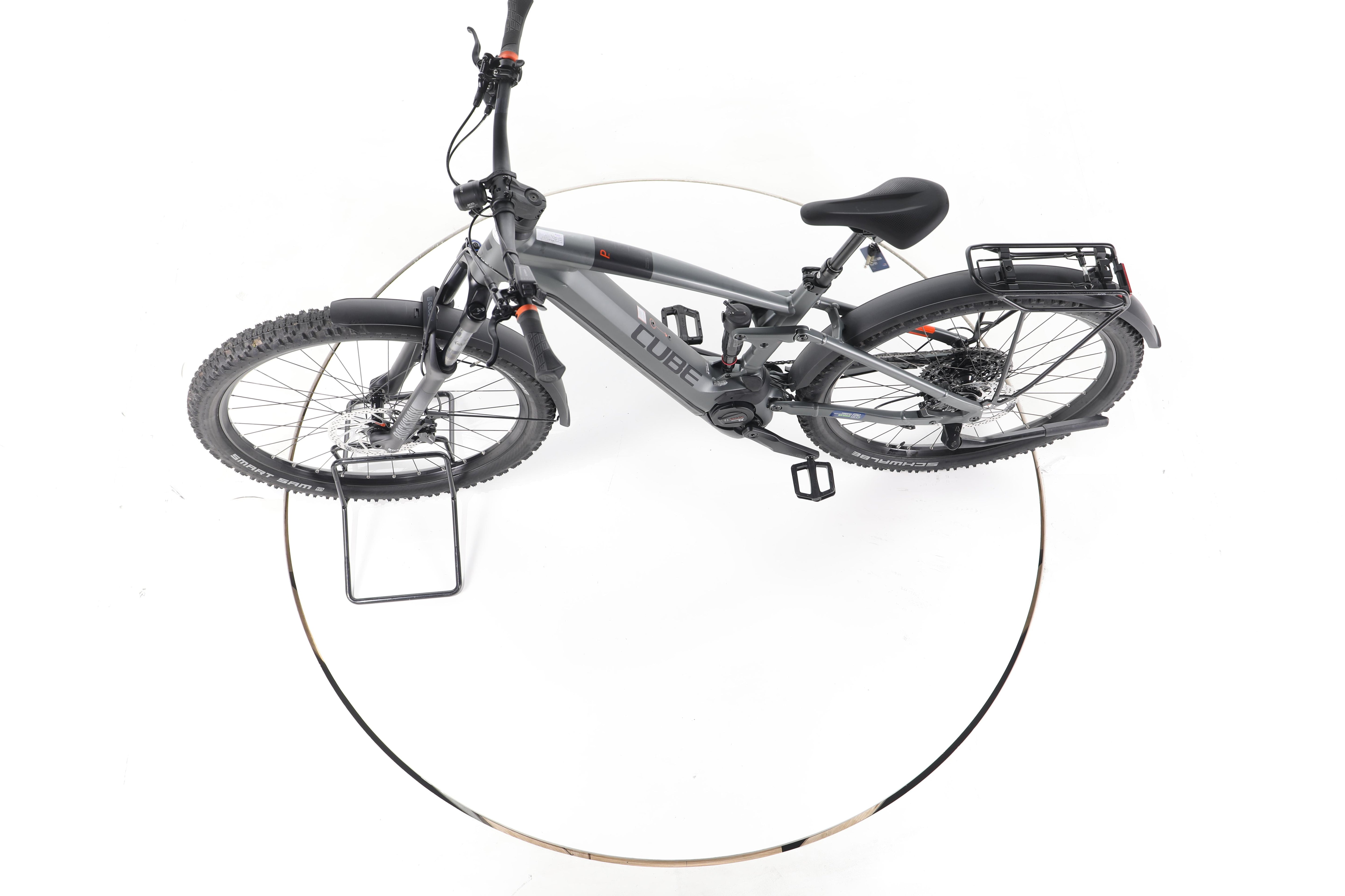 Cube Stereo Hybrid 120 Pro Allroad E-Bike Fully - Image 19