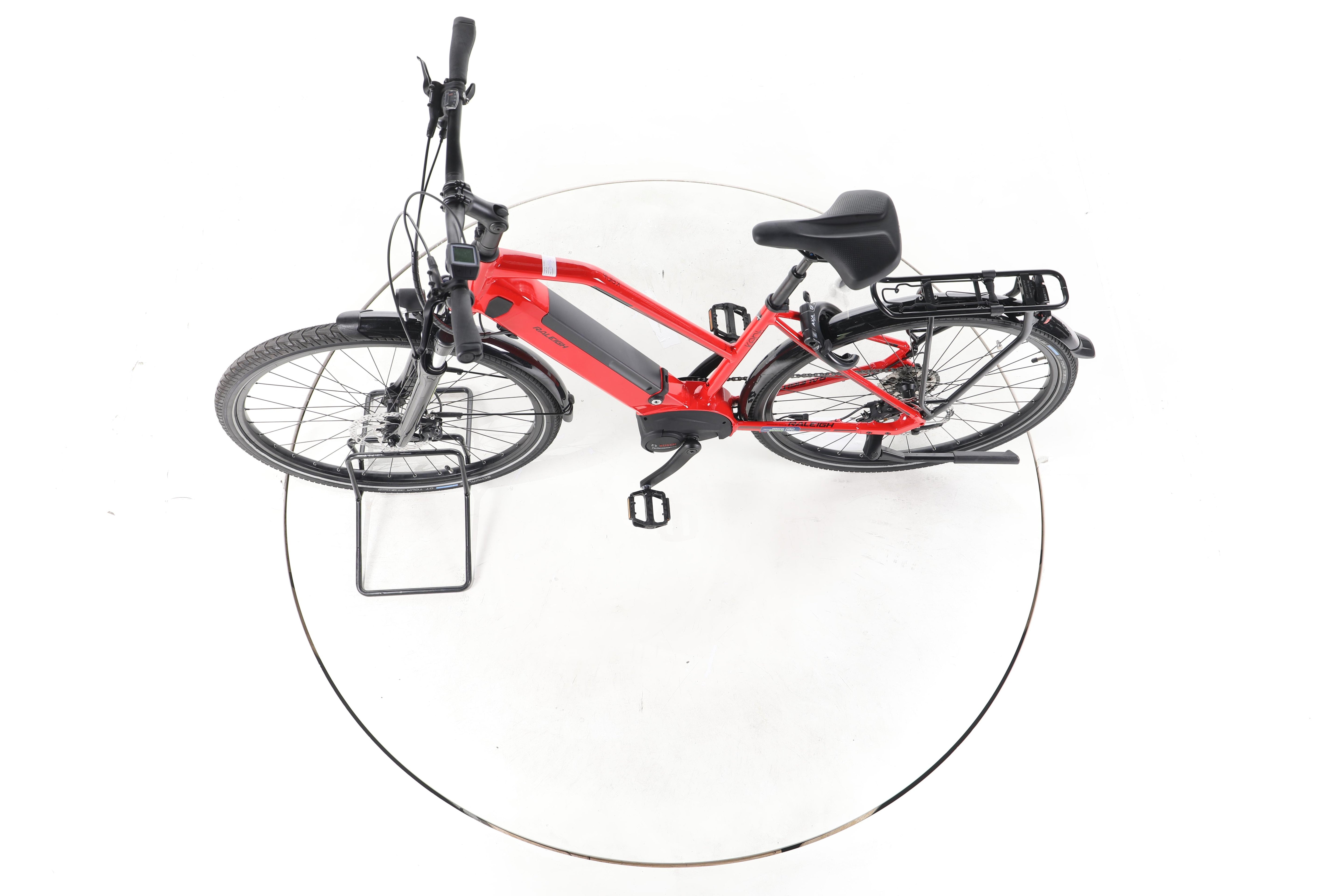 Raleigh Kent 9 Trekking E-Bike - Image 19