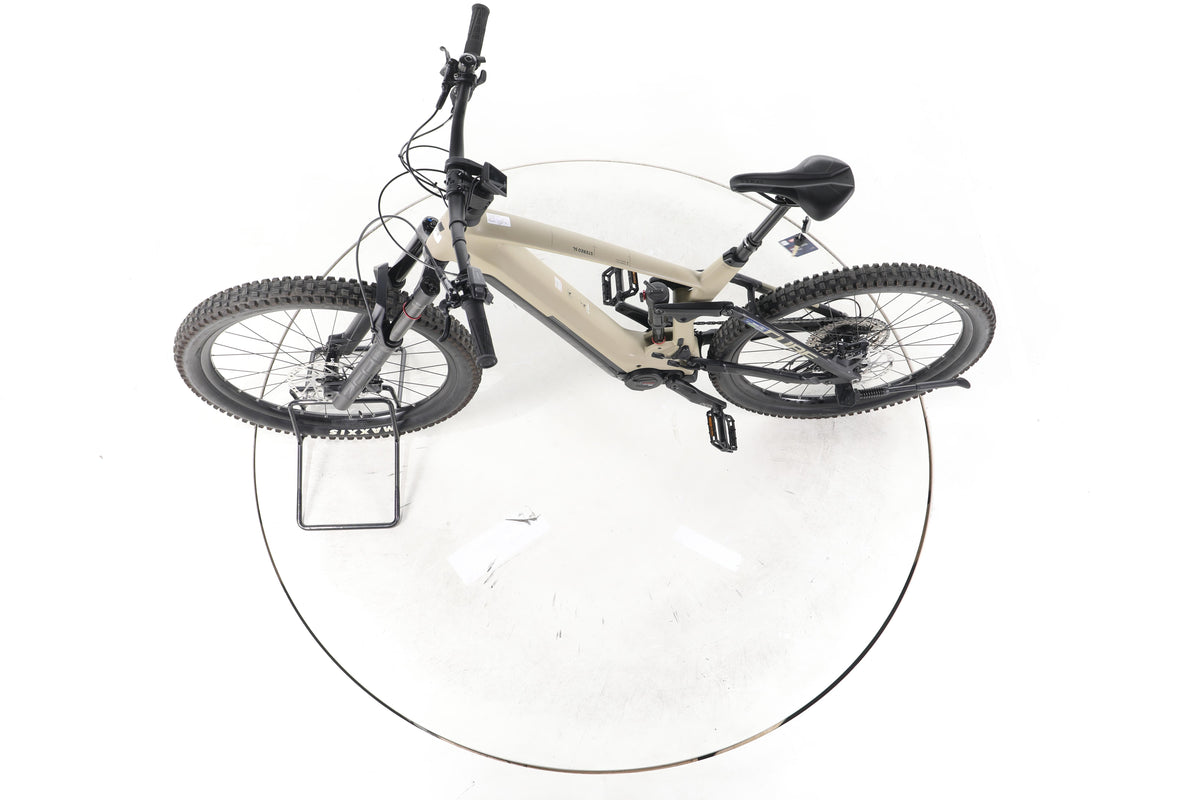 Cube Stereo Hybrid 160 HPC SL E-Bike Fully Carbon - Image 19