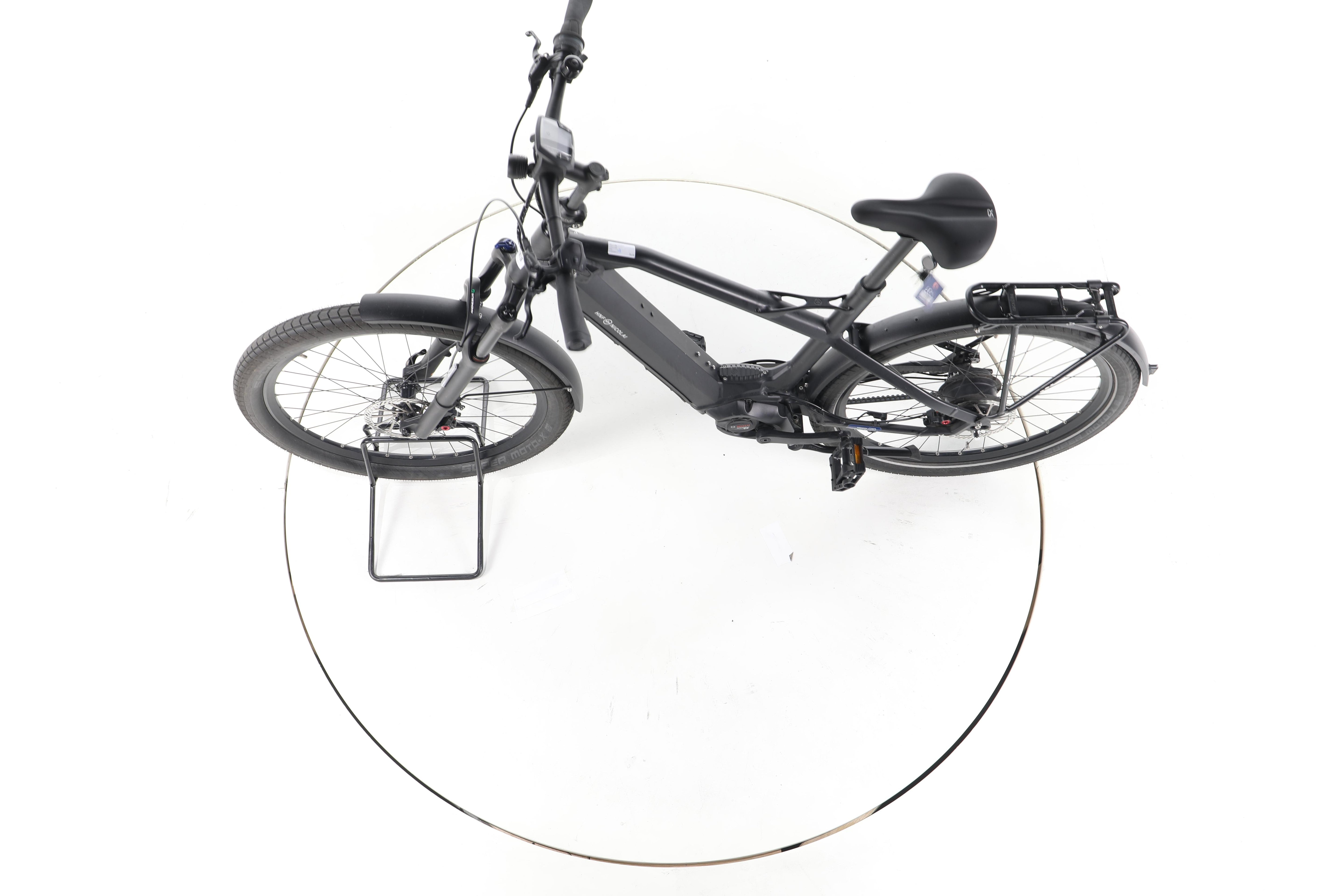 HNF Nicolai XD3 All Terrain City E-Bike - Image 19