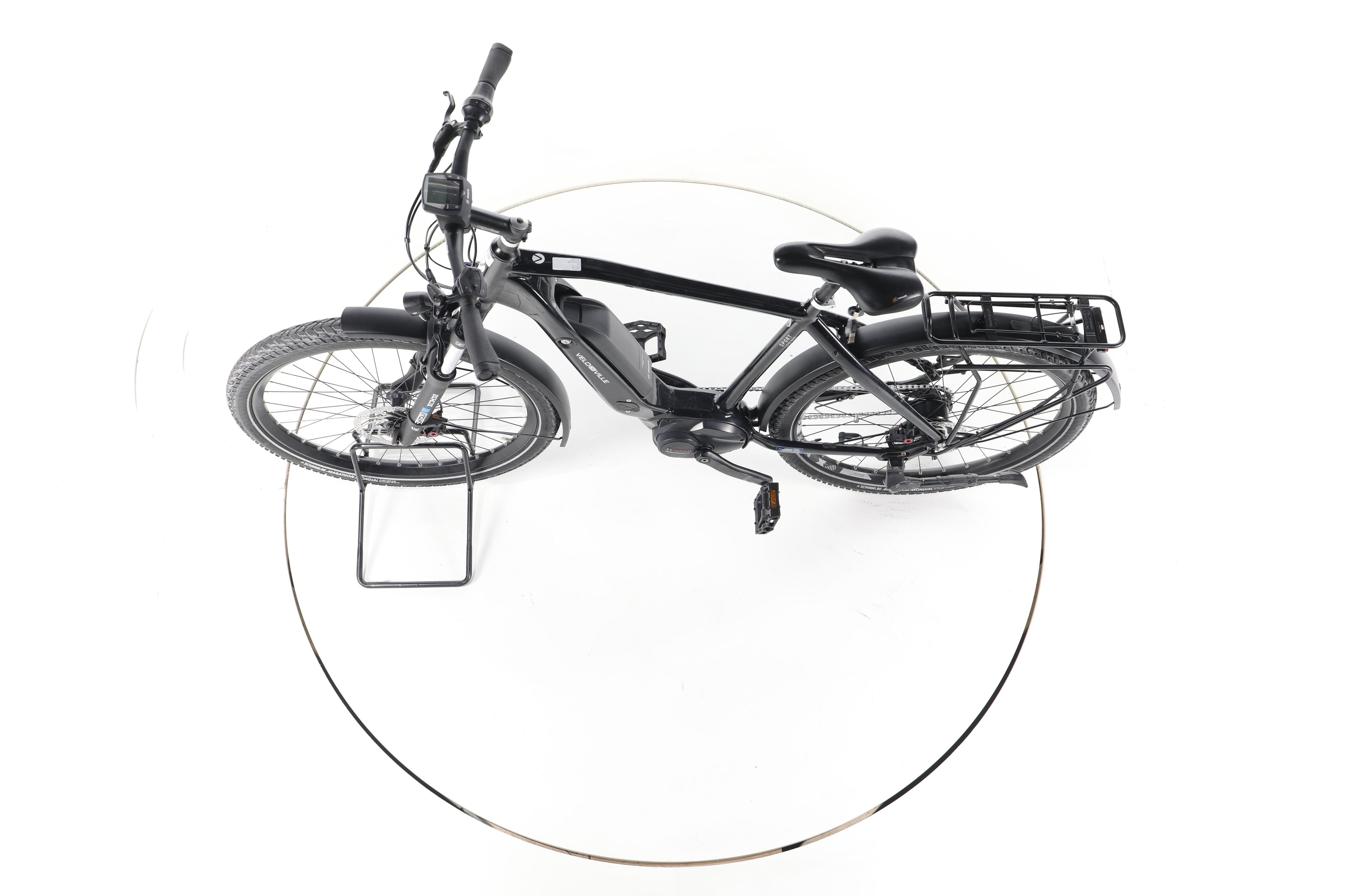 Velo de Ville LEB 800 Sport City E-Bike - Image 19