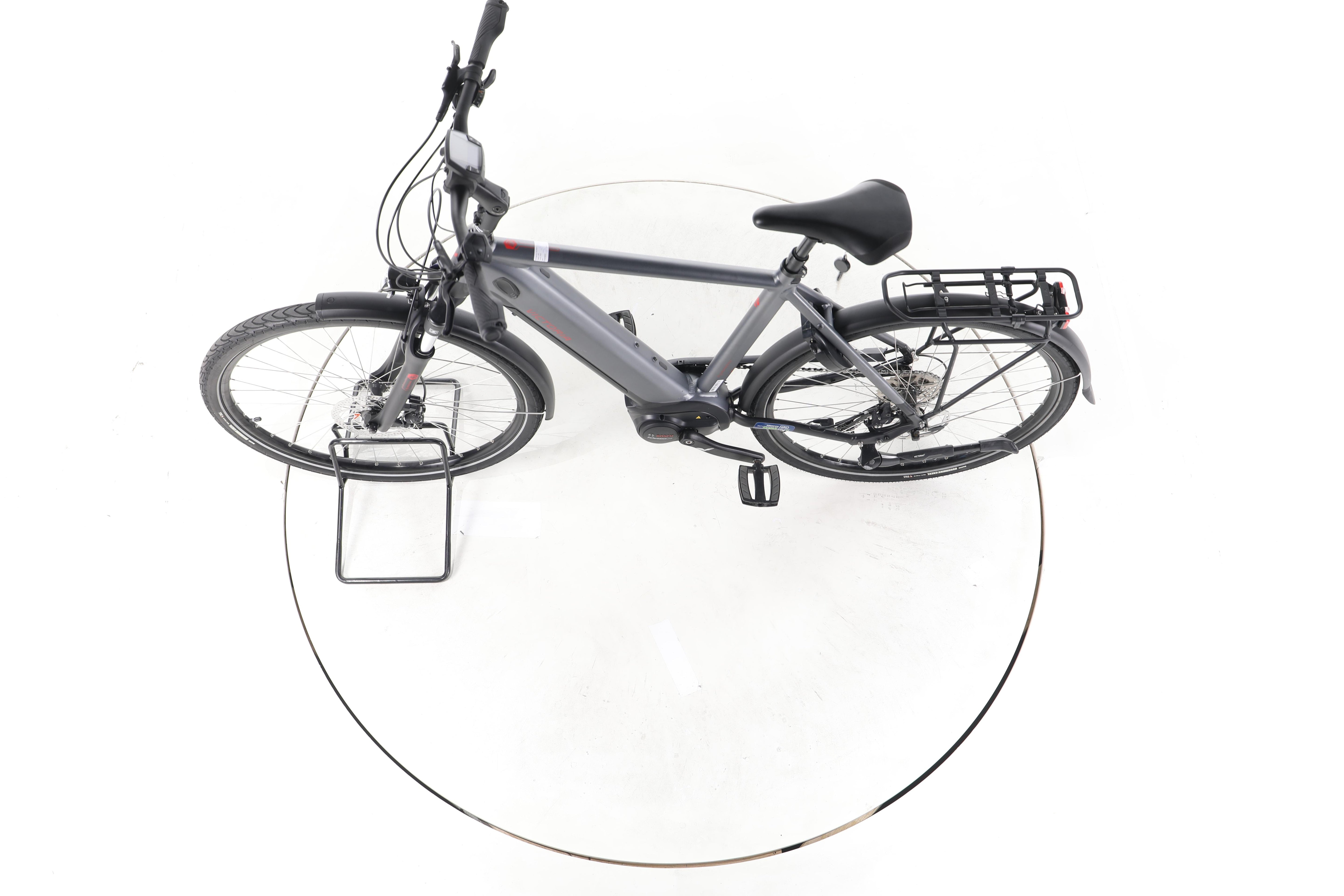 Victoria eTrekking 12.6 Trekking E-Bike - Image 19
