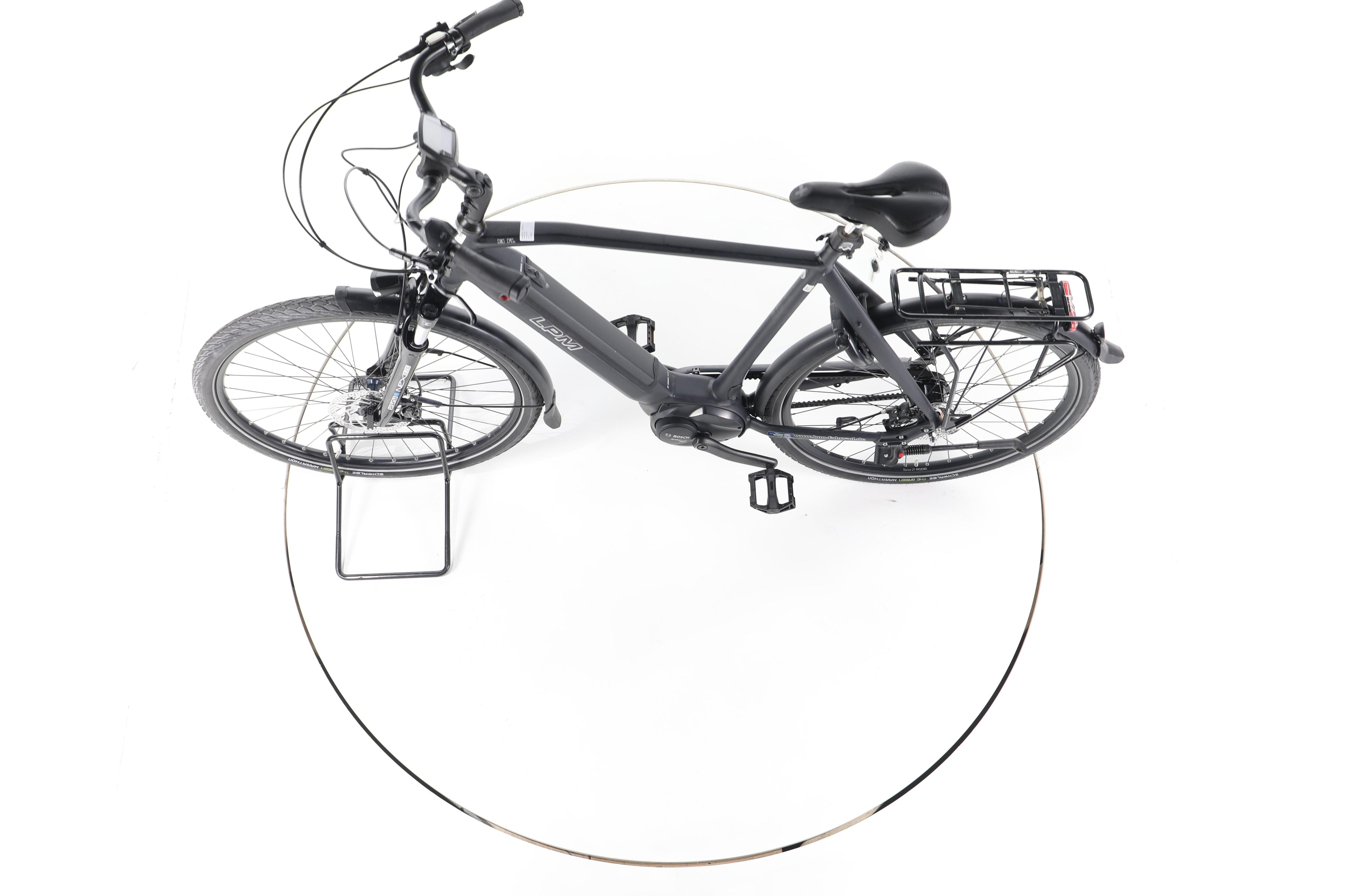LPM E1  Rh65 8G FL W City E-Bike - Image 19
