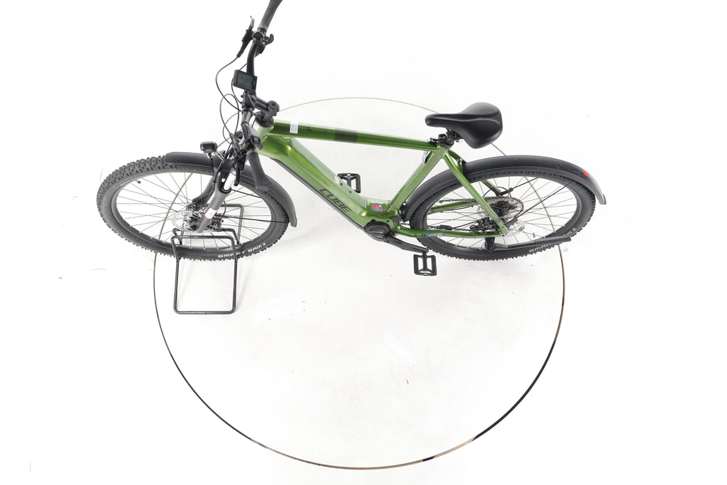 Cube Nuride Hybrid Pro Allroad E-Bike - Image 19