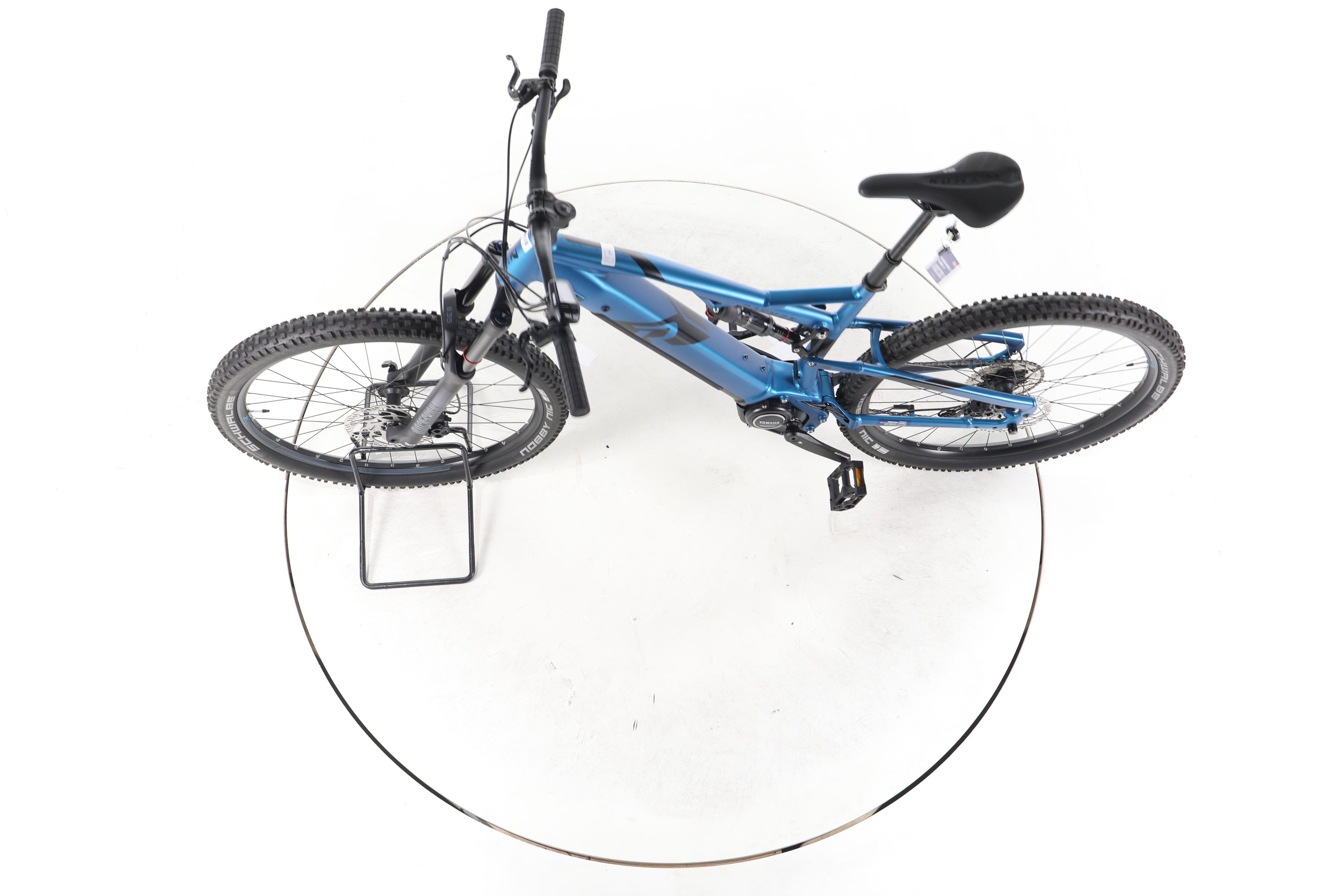 R Raymon FullRay 150E 8.0 E-Bike Fully - Image 19