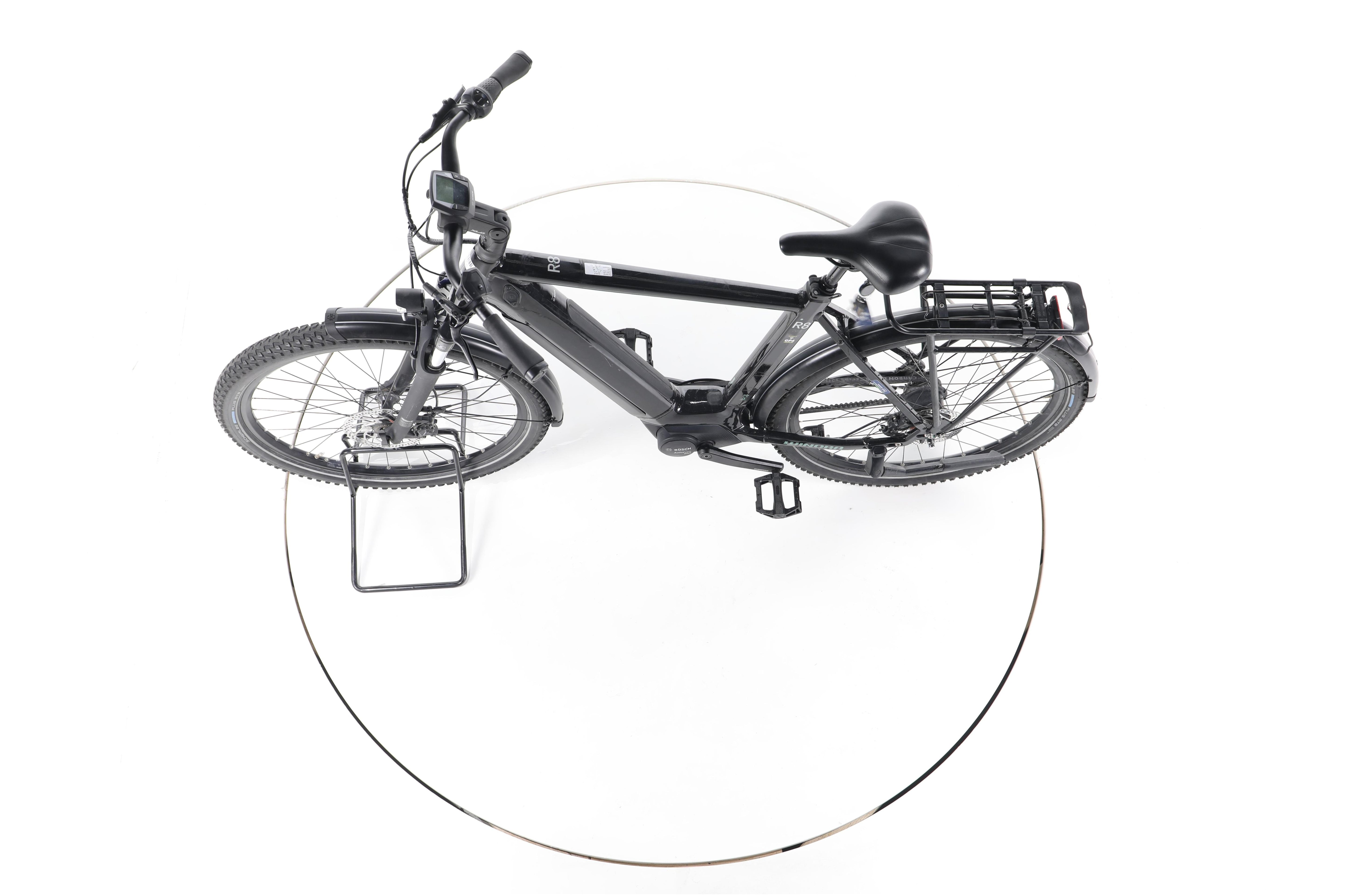 Winora Sinus R8f City E-Bike - Image 19