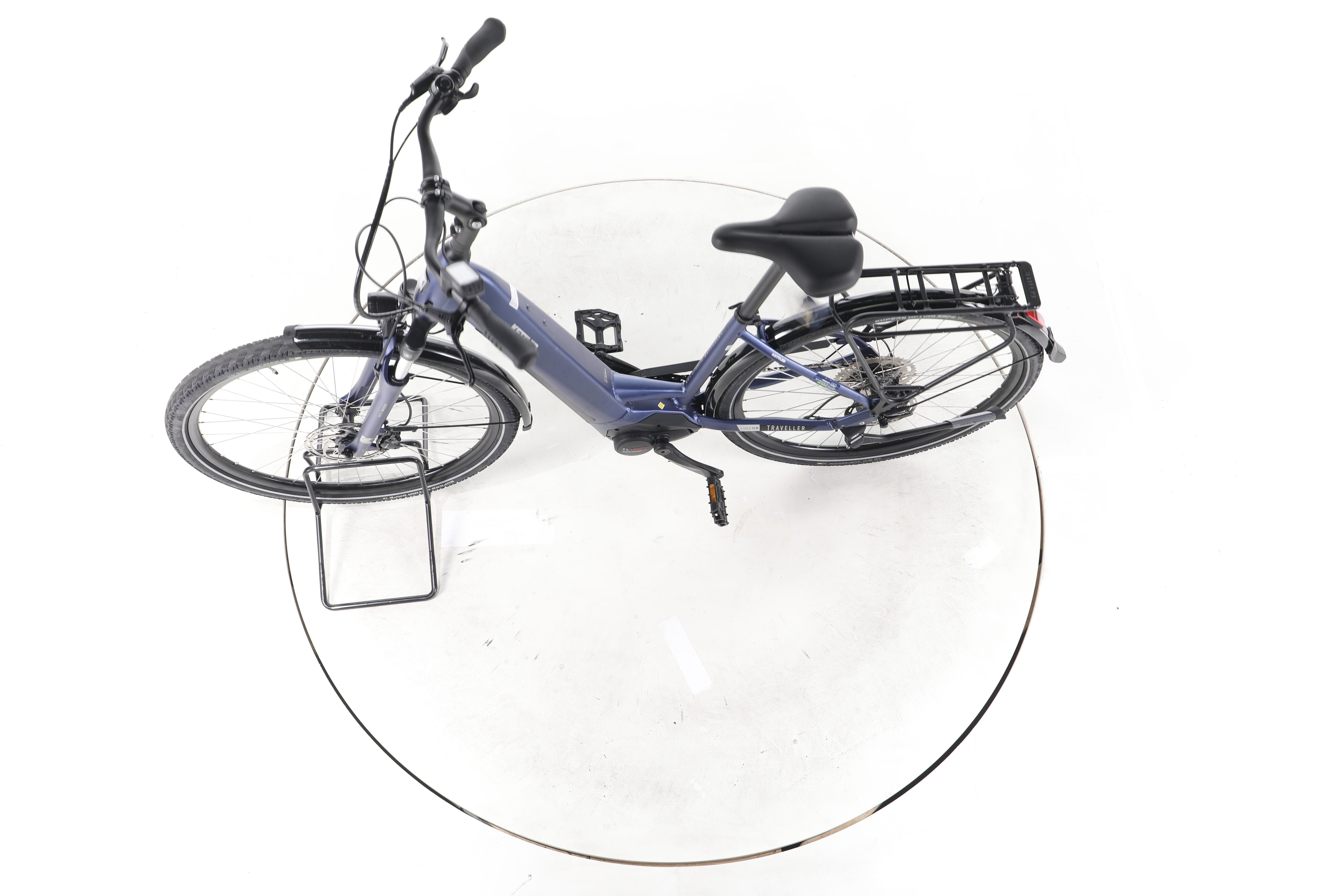 Kettler Traveller E-Gold 10+ Trekking E-Bike Tiefeinsteiger - Image 19