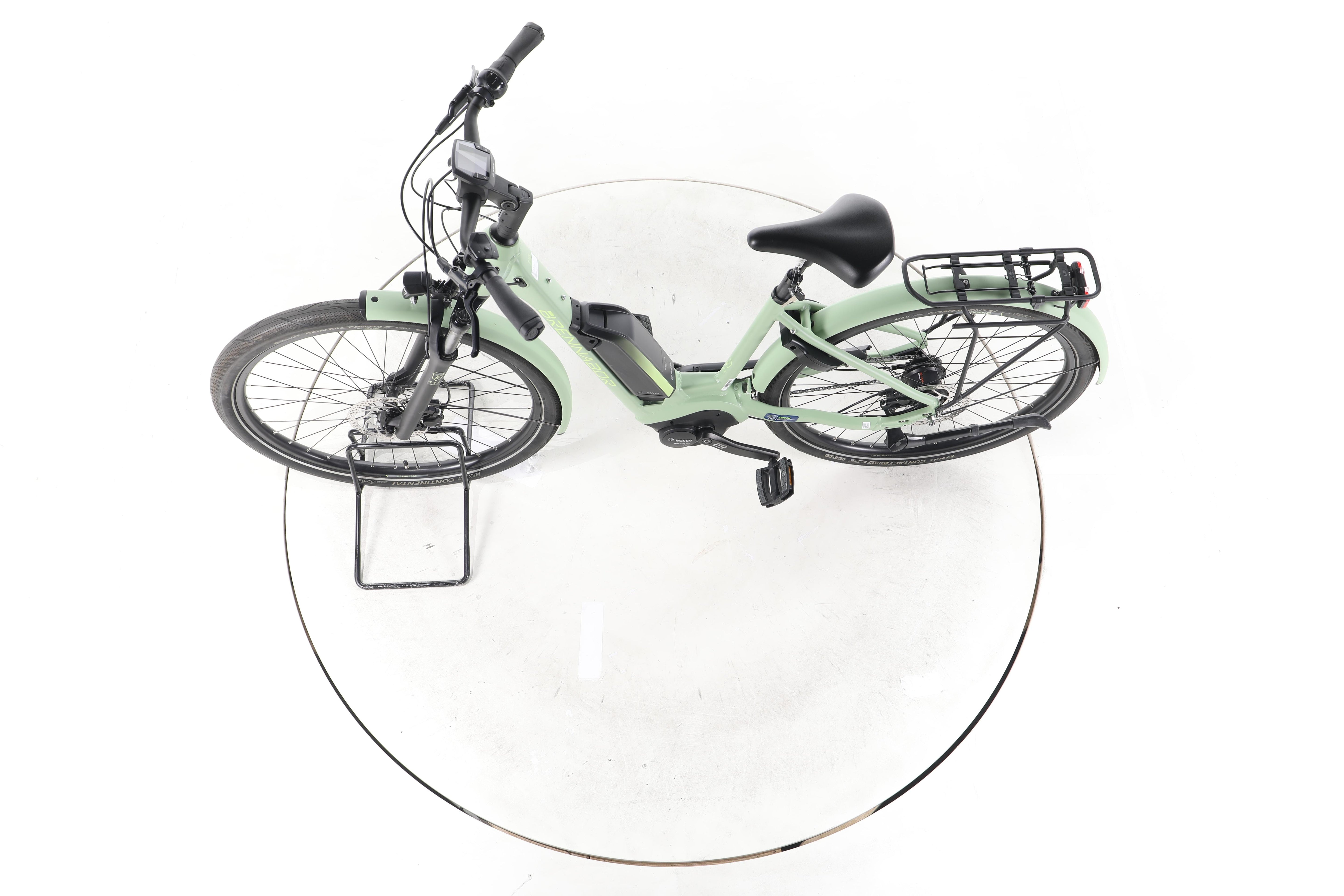 Brennabor T-32e City E-Bike Tiefeinsteiger - Image 19