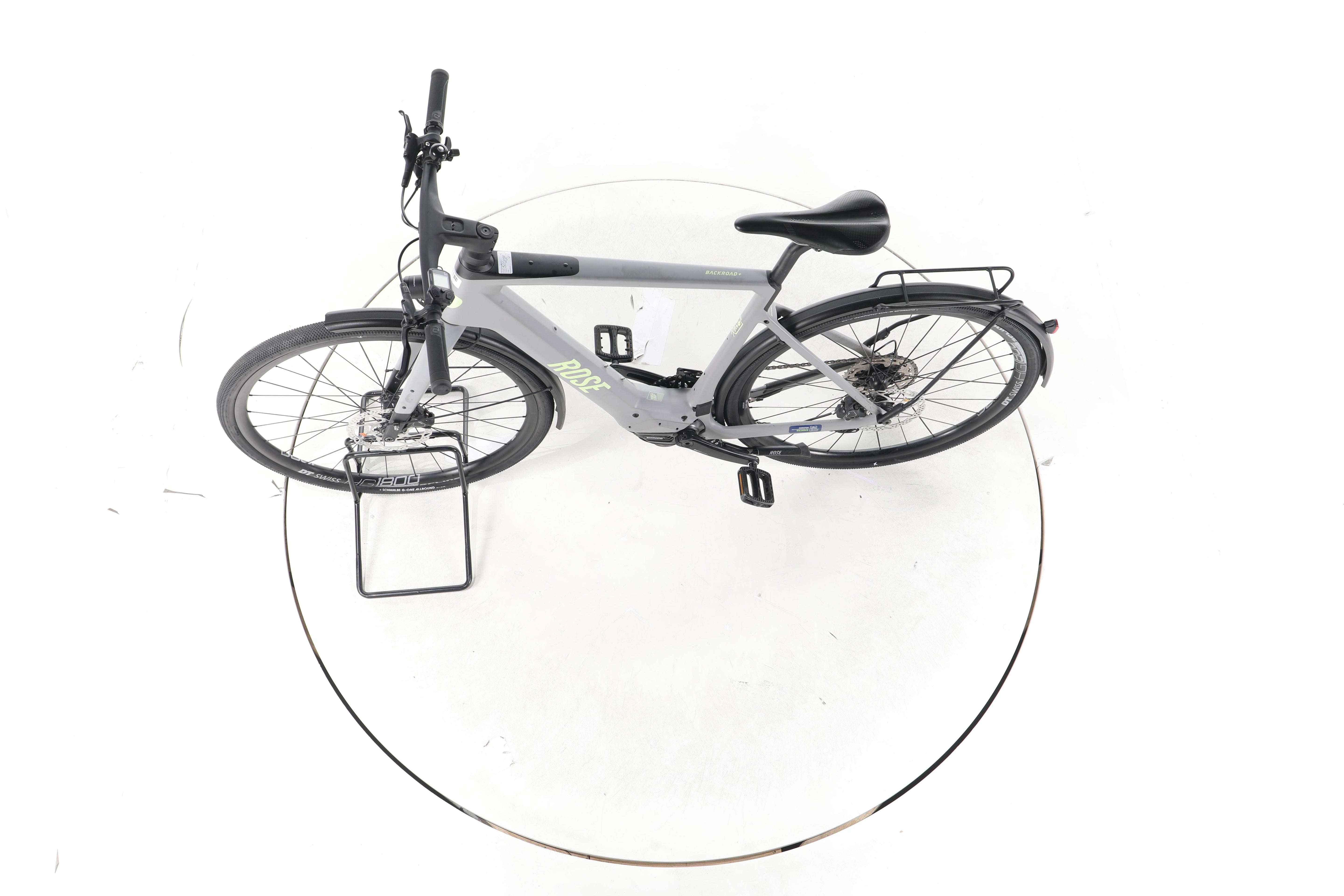 Rose Backroad + Trekking E-Bike Carbon 2025 - Image 19