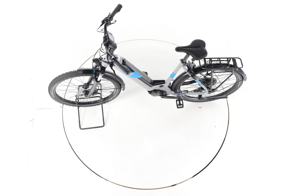 R Raymon Cross Ray E 6.0 Trekking E-Bike Tiefeinsteiger - Image 19