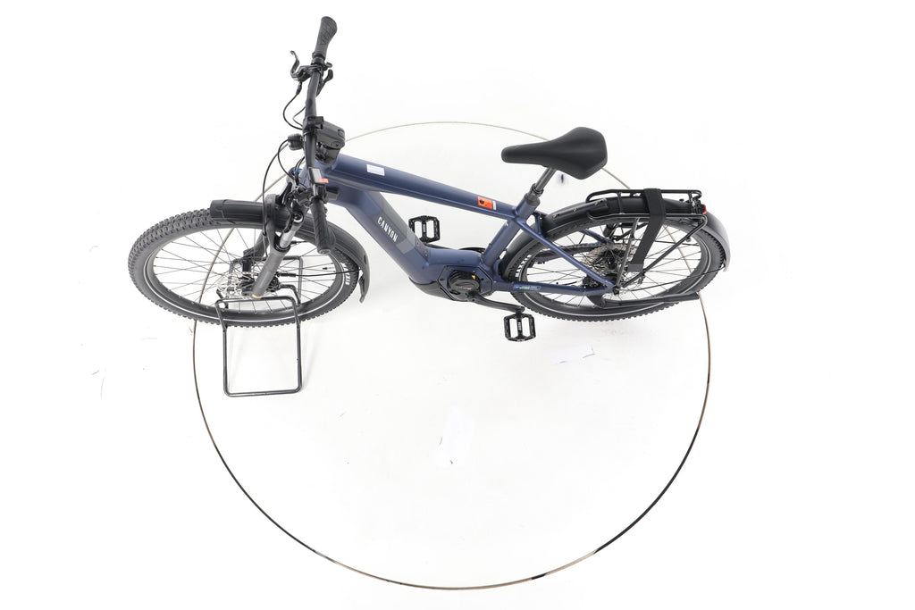 Canyon ON 6 SUV Trekking E-Bike 2024 - Image 19