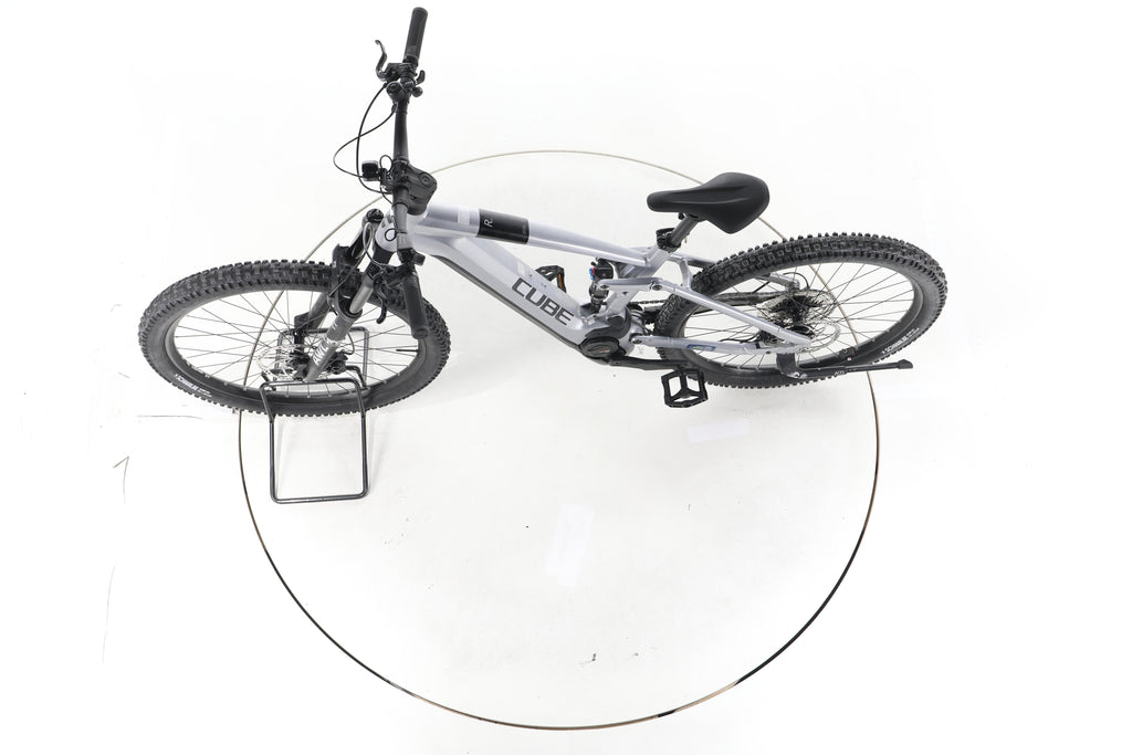 Cube Stereo Hybrid 120 Race E-Bike Fully - Image 19