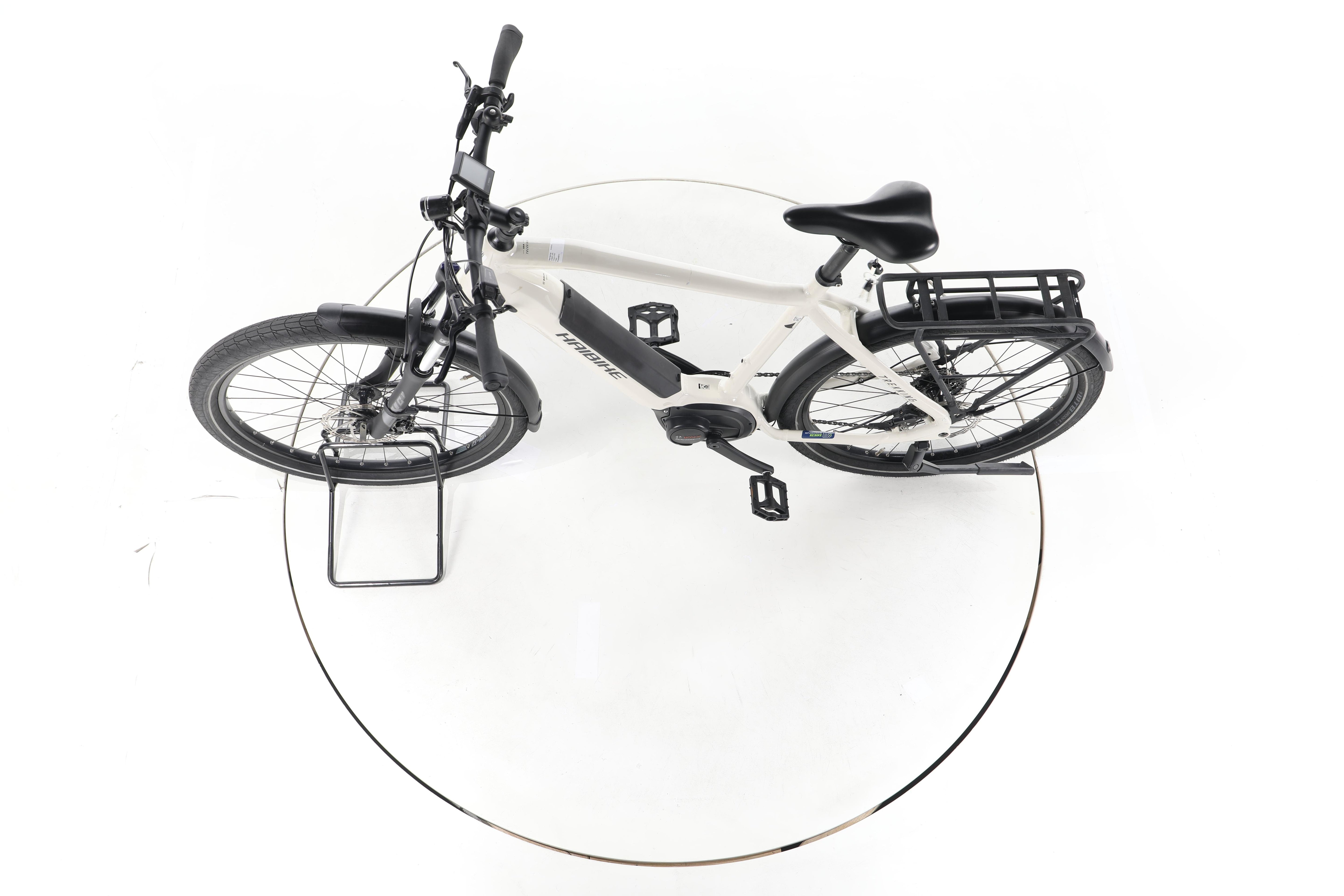 Haibike Trekking 3 Trekking E-Bike - Image 19