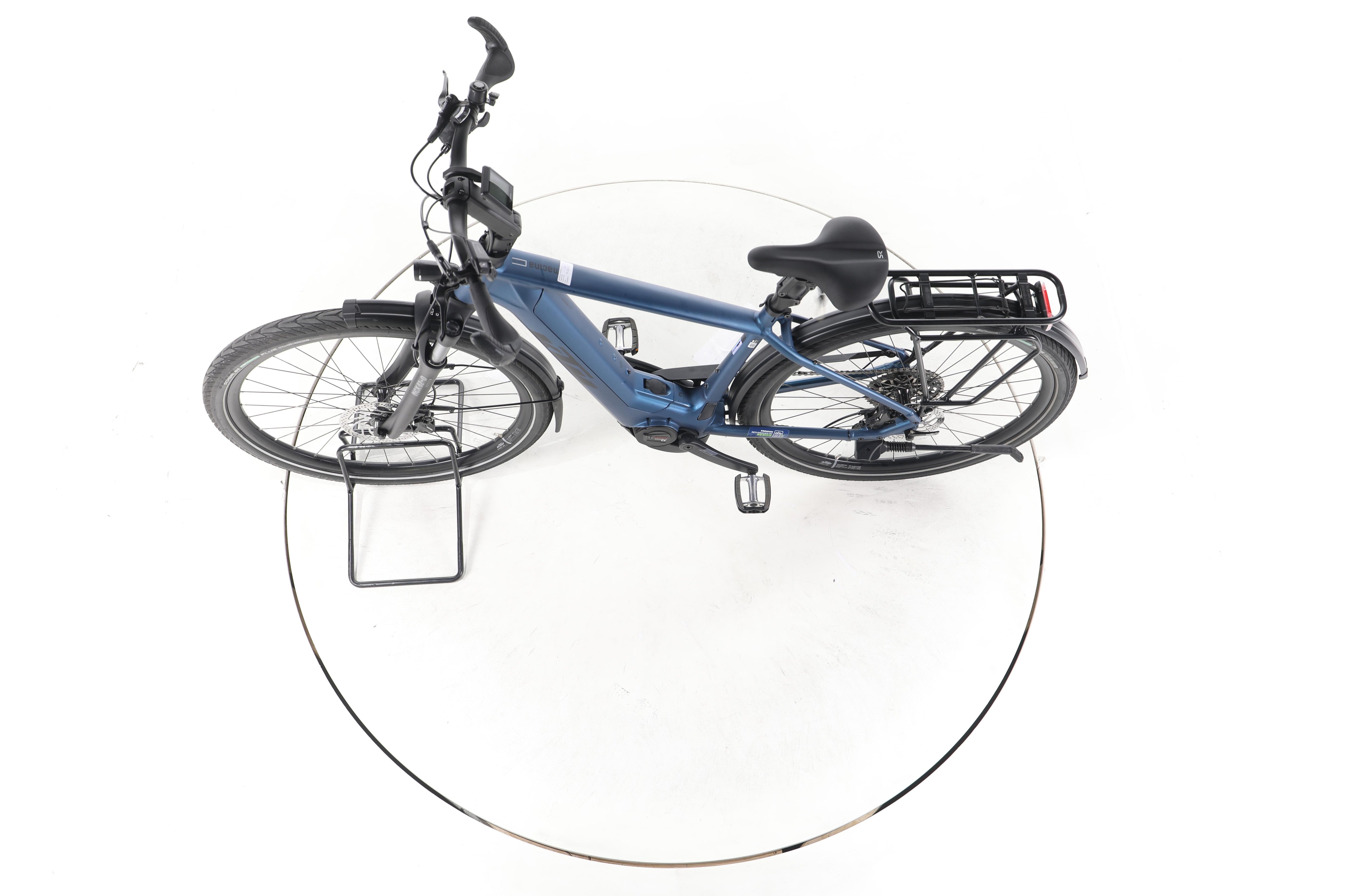 KTM Macina Style 730 Trekking E-Bike - Image 19