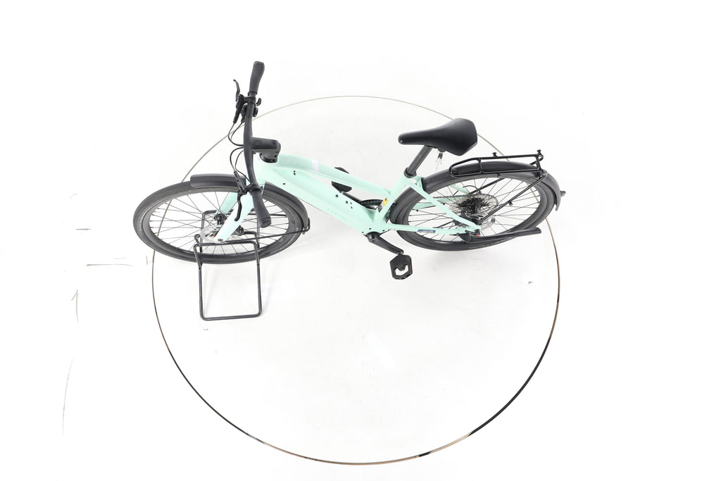 Canyon Commuter:ON 7 Trekking E-Bike - Image 19
