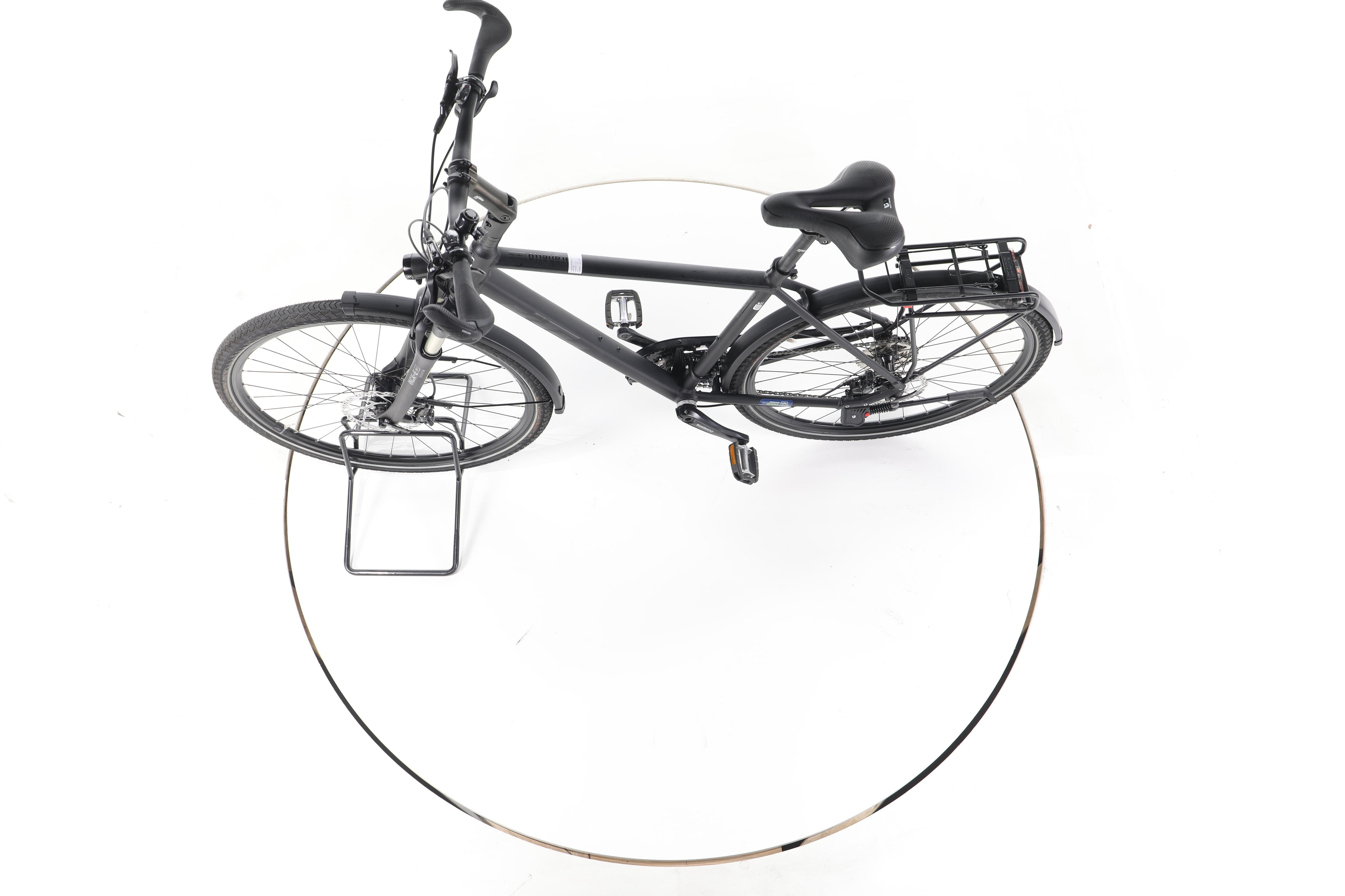 KTM ZEG Maranello Light Disc Fahrrad City & Trekking - Image 19