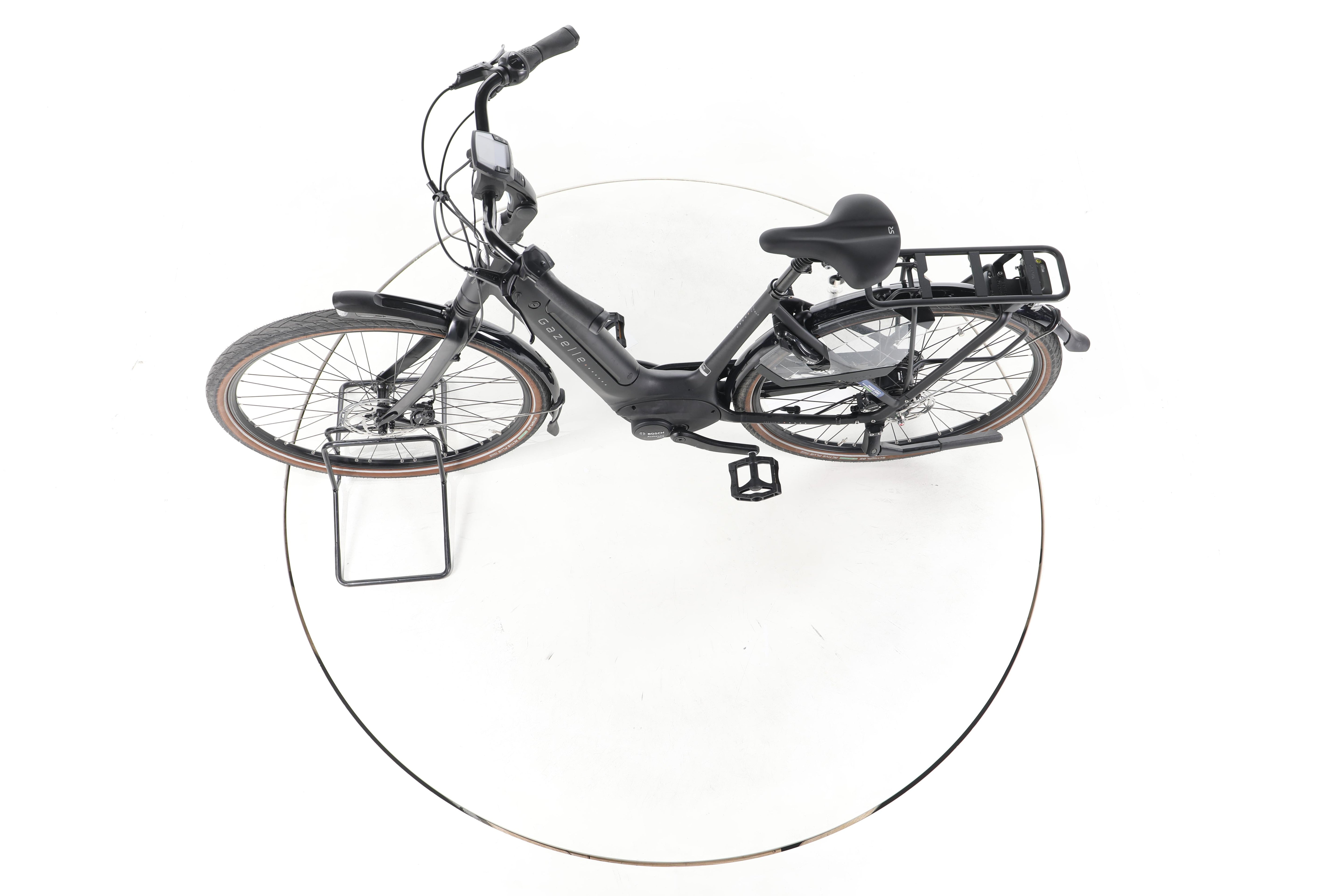 Gazelle Grenoble C8 + HMB S8 Trekking E-Bike Tiefeinsteiger - Image 19