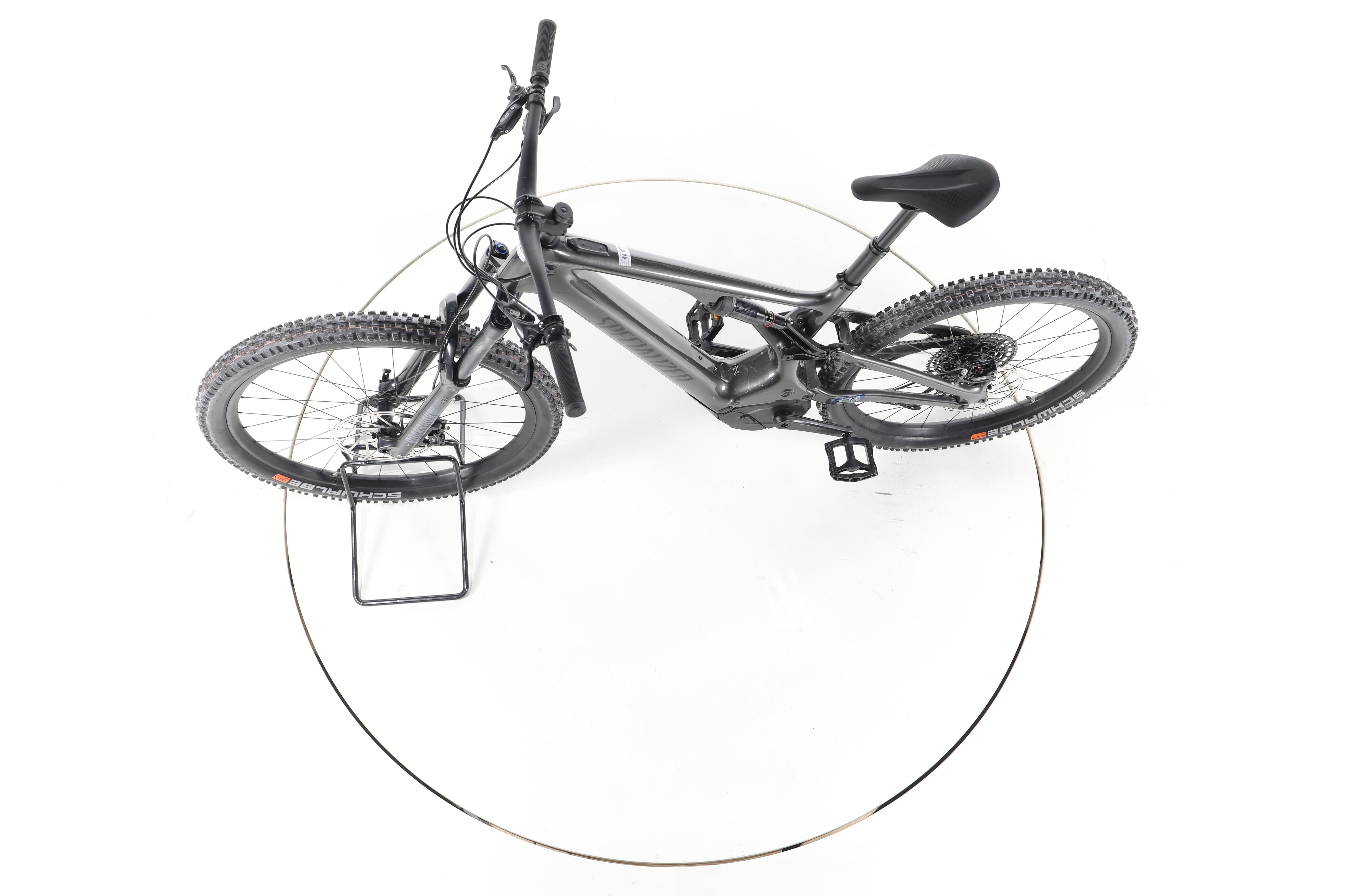 Specialized Turbo Levo Carbon Fully E-Bike Carbon - Image 19