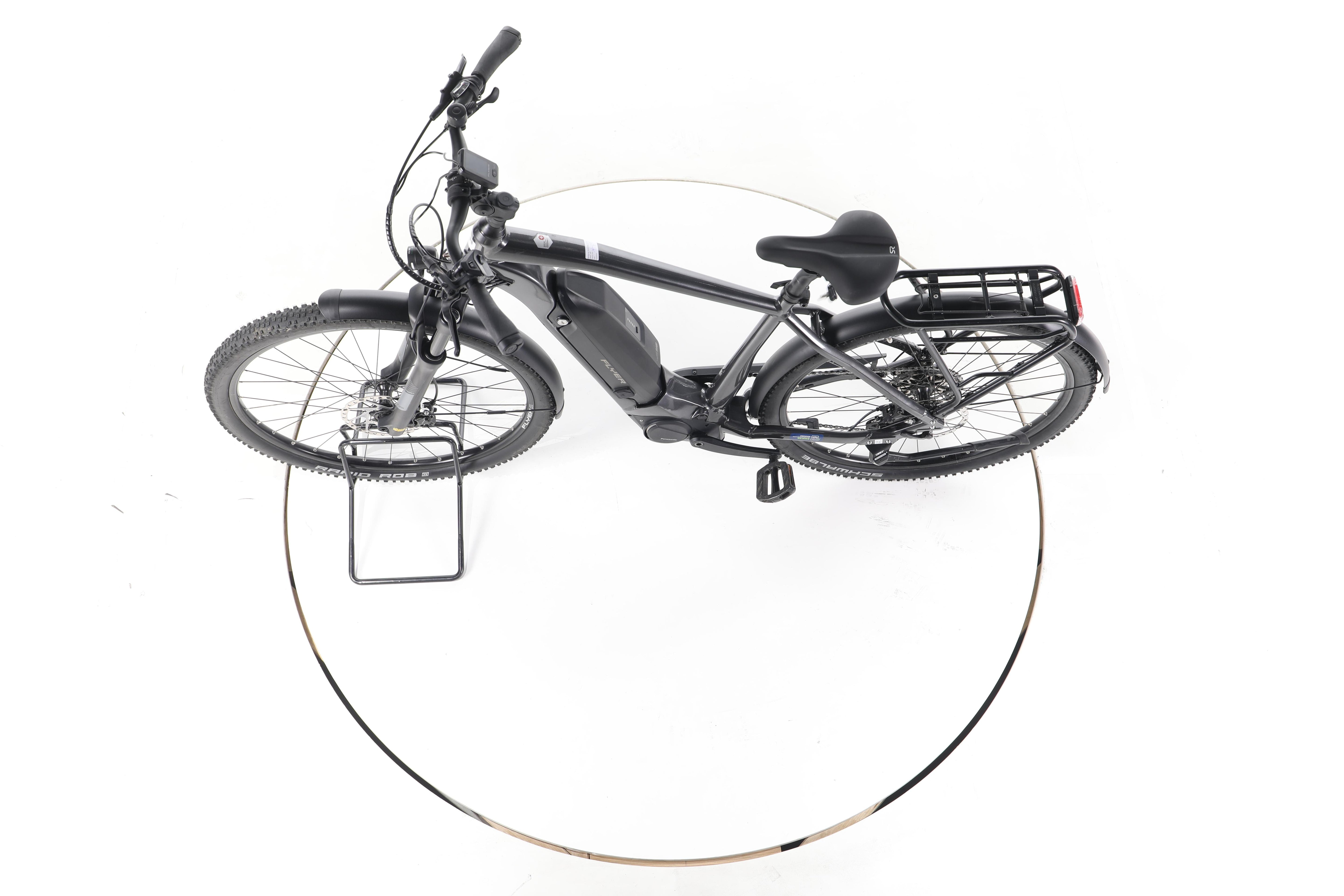 FLYER Upstreet5 7.10 Trekking E-Bike - Image 19