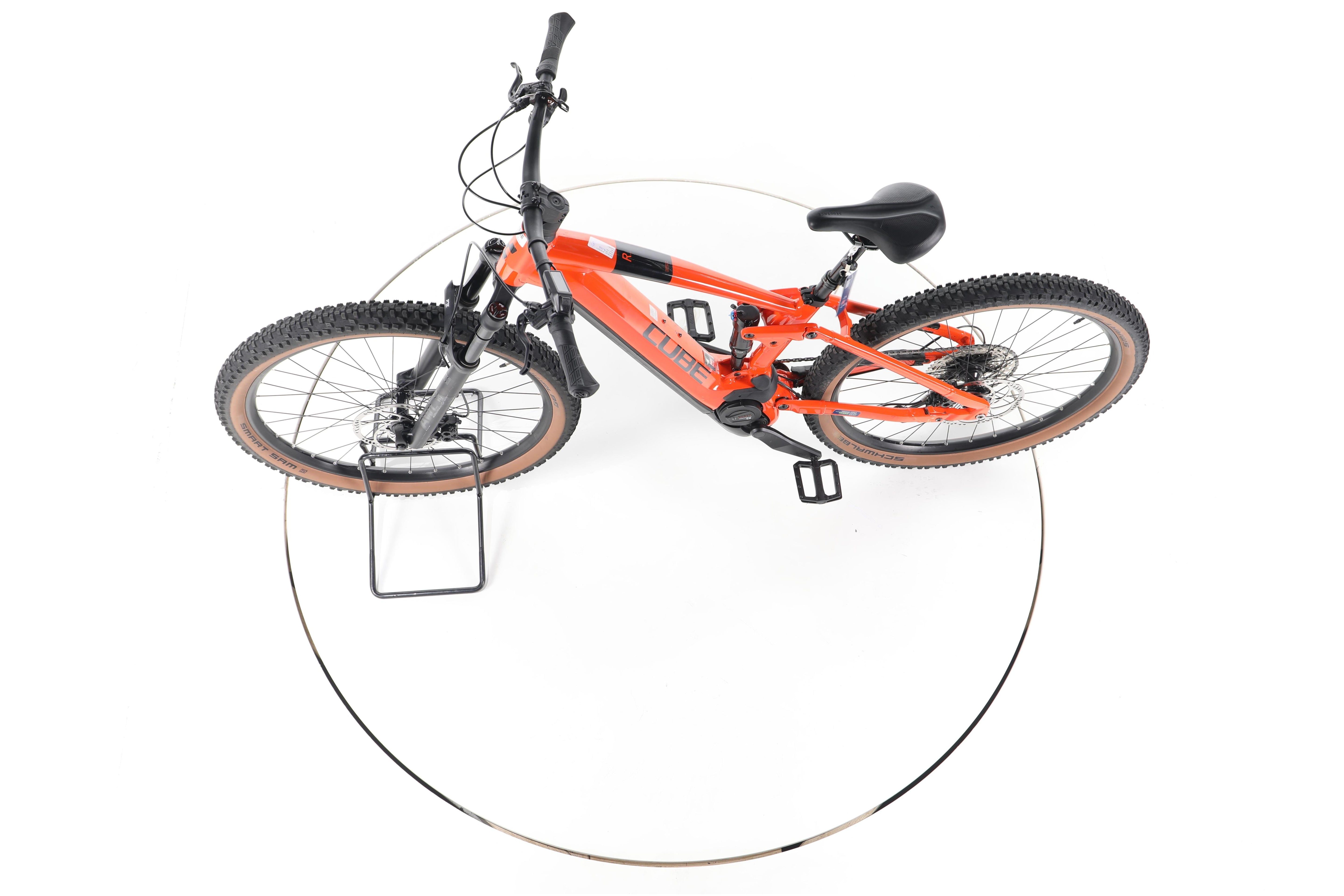 Cube Stereo Hybrid 120 Race Fully E-Bike 2024 - Image 19