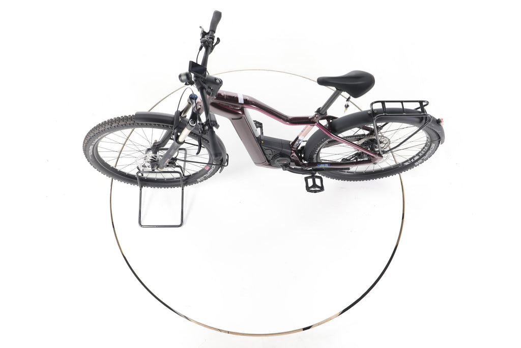 Bergamont E-Revox Premium Pro FMN EQ Trekking E-Bike - Image 19