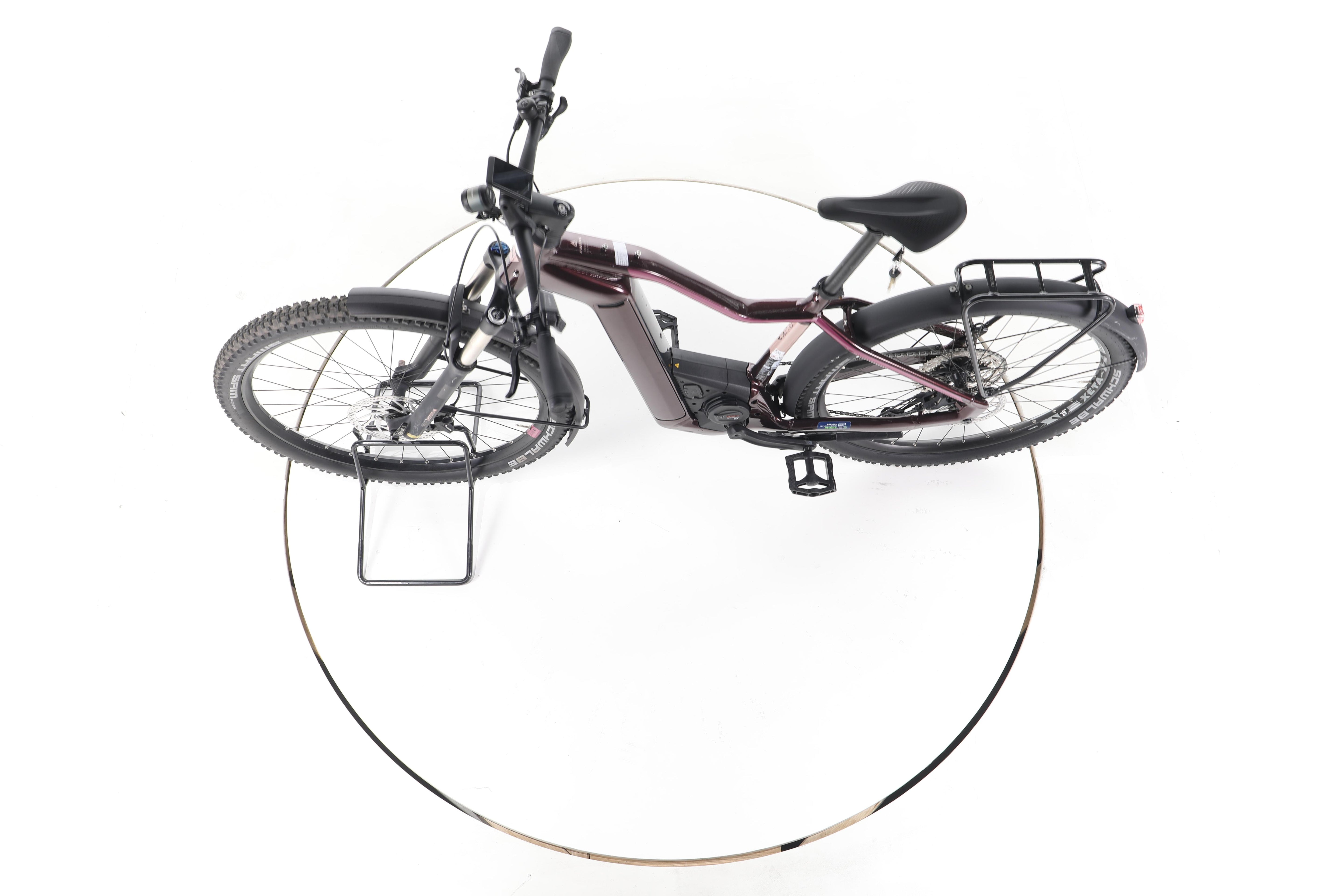 Bergamont E-Revox Premium Pro FMN EQ Trekking E-Bike - Image 19