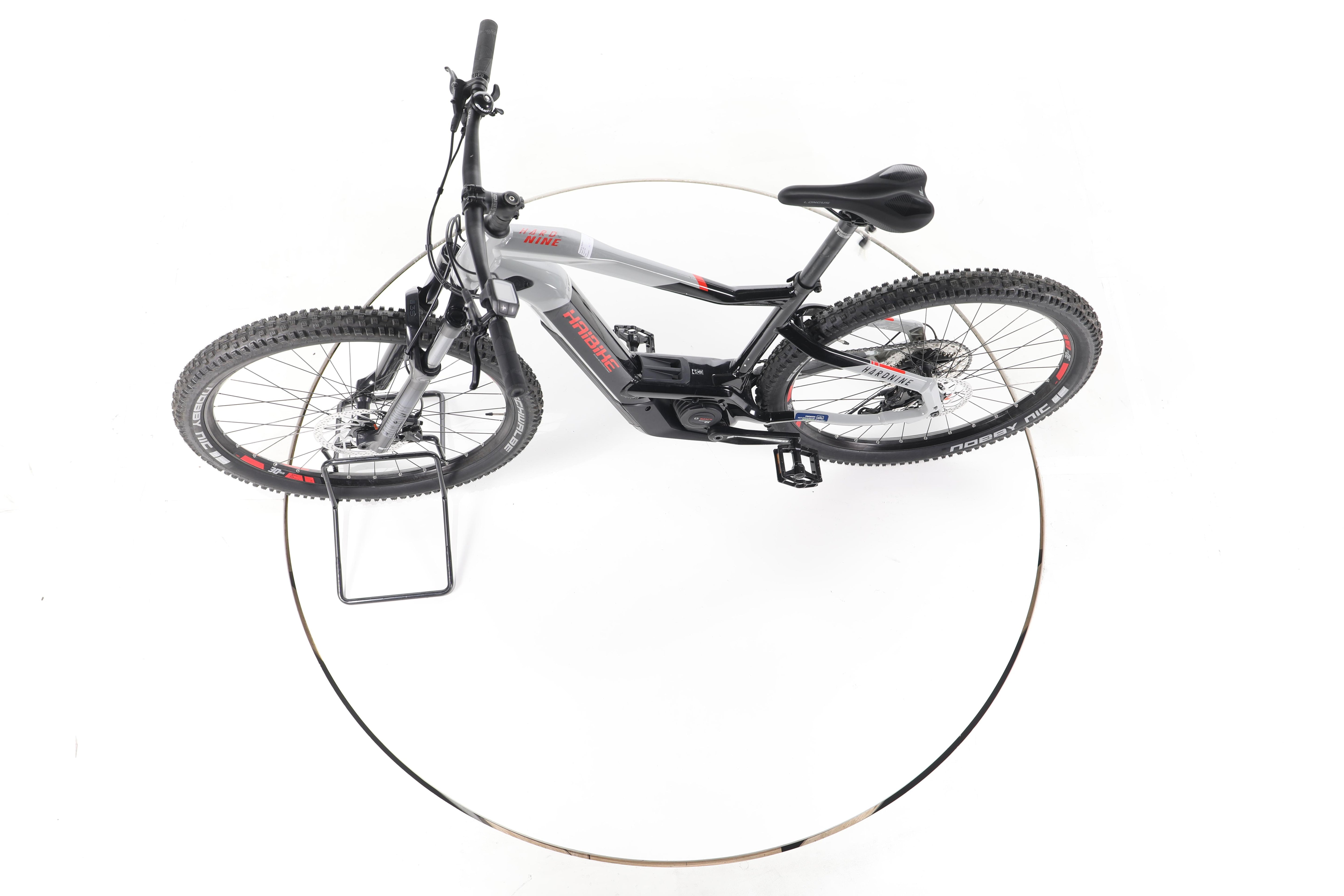 Haibike HardNine 9 E-Bike - Image 19