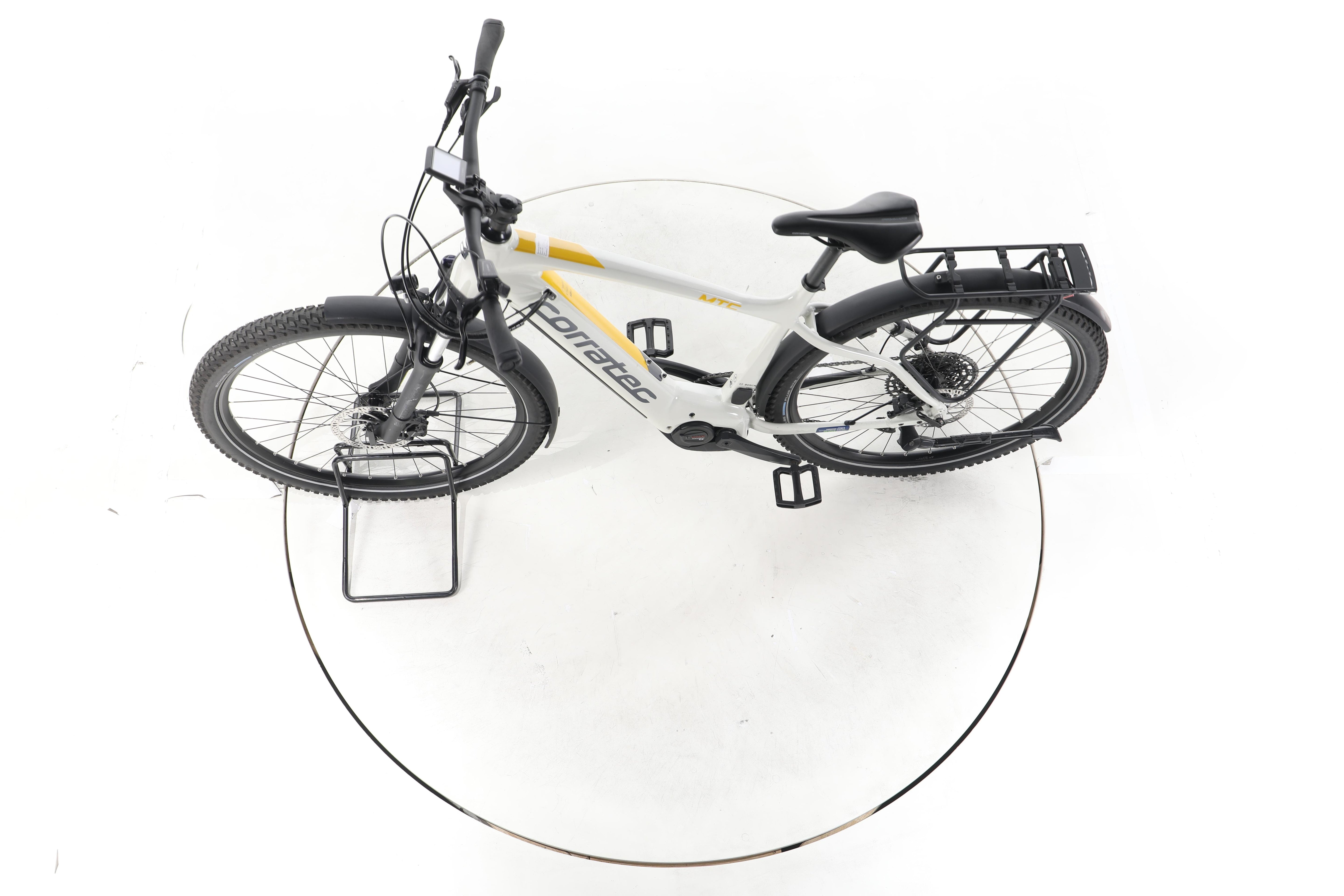 Corratec E-Power MTC Trekking E-Bike - Image 19