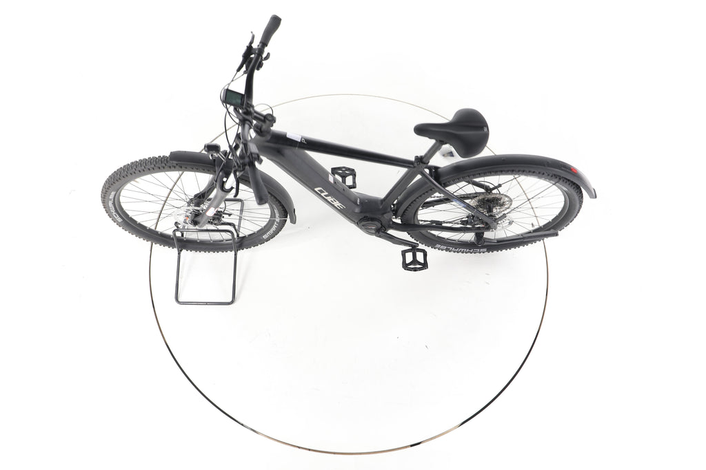 Cube Nuride Hybrid Pro E-Bike - Image 19