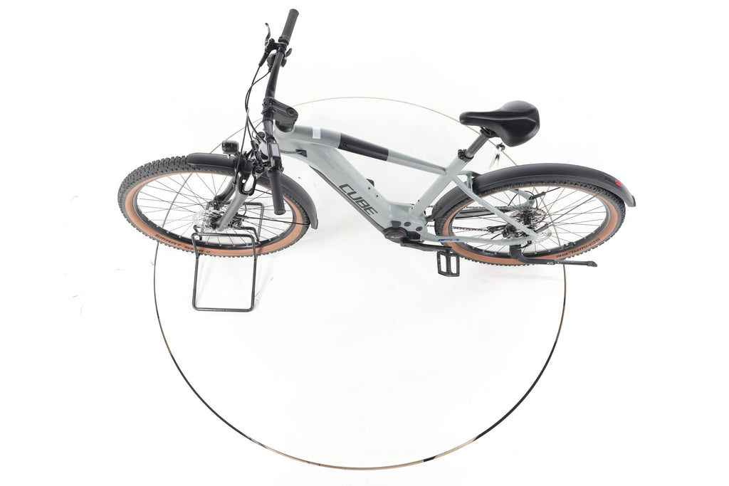 Cube Reaction Hybrid Performance Trekking E-Bike - Image 19