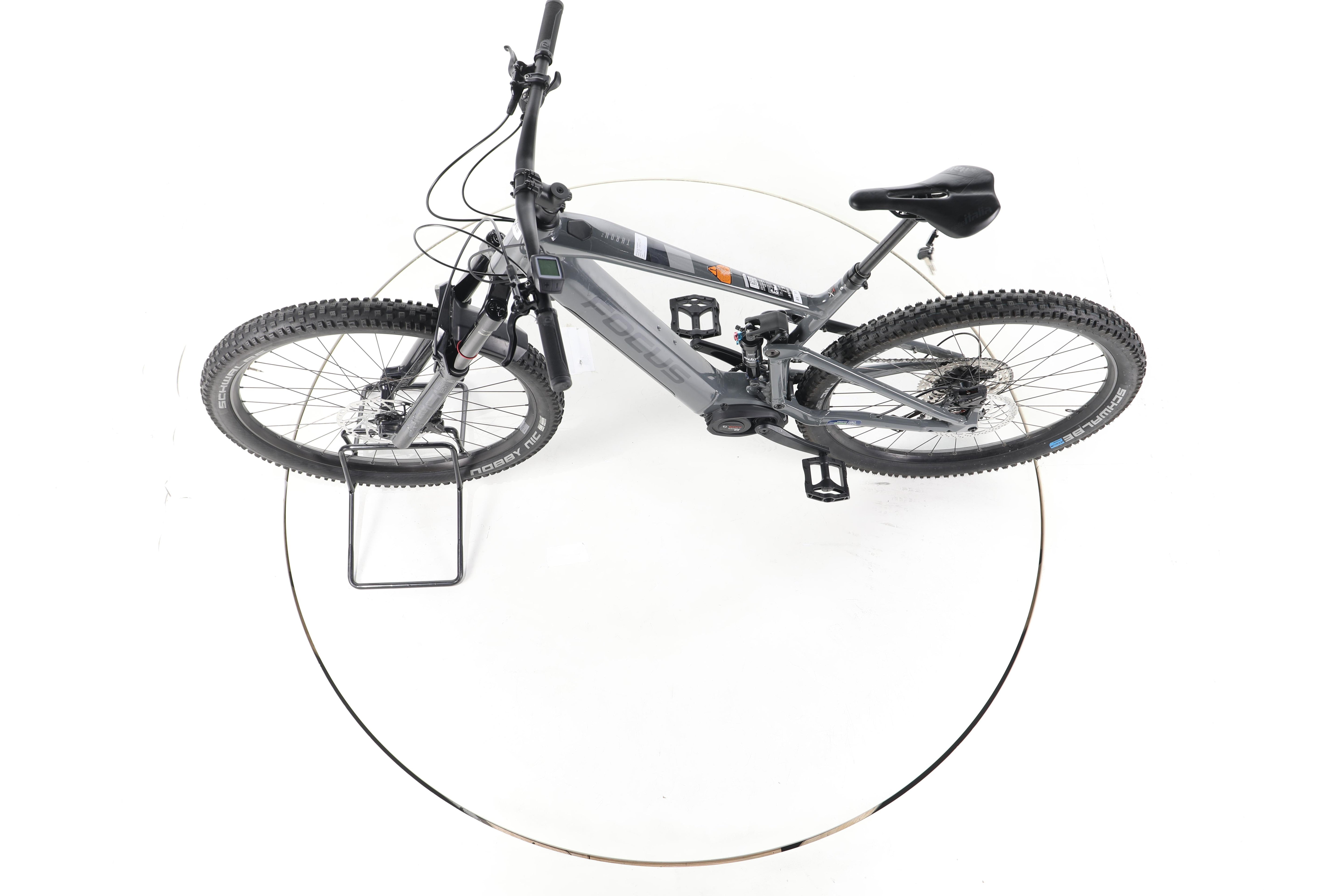 Focus Thron² 6.7 Fully E-Bike - Image 19