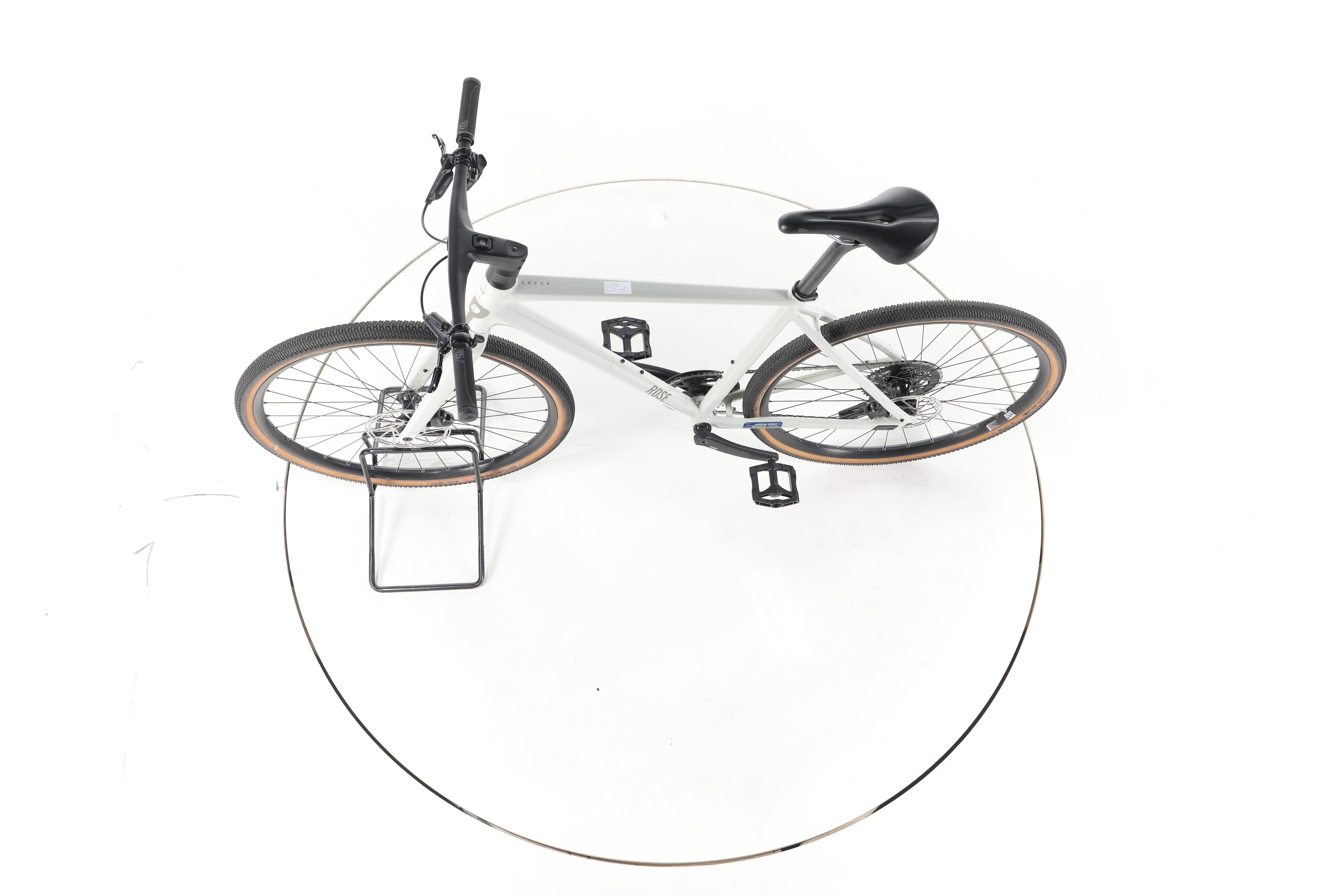 Rose SNEAK 3 Fahrrad Rennrad & Gravel - Image 19