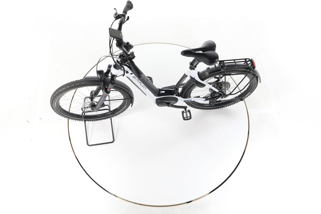 Simplon Kagu Kagu Bosch UNI 275 XT-11 LG Trekking E-Bike Tiefeinsteiger - Image 19