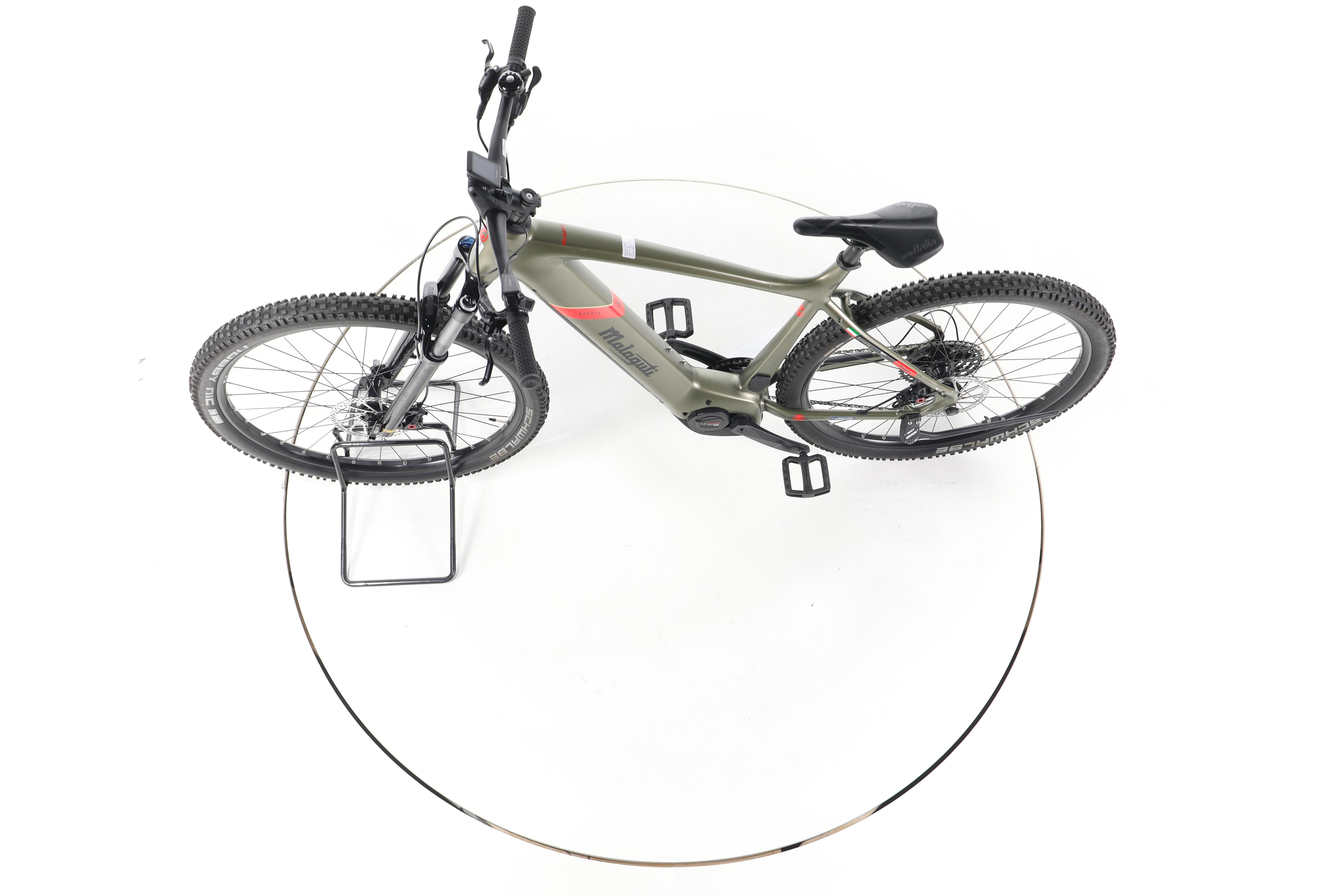 Malaguti Brenta HT 5.1 E-Bike - Image 19