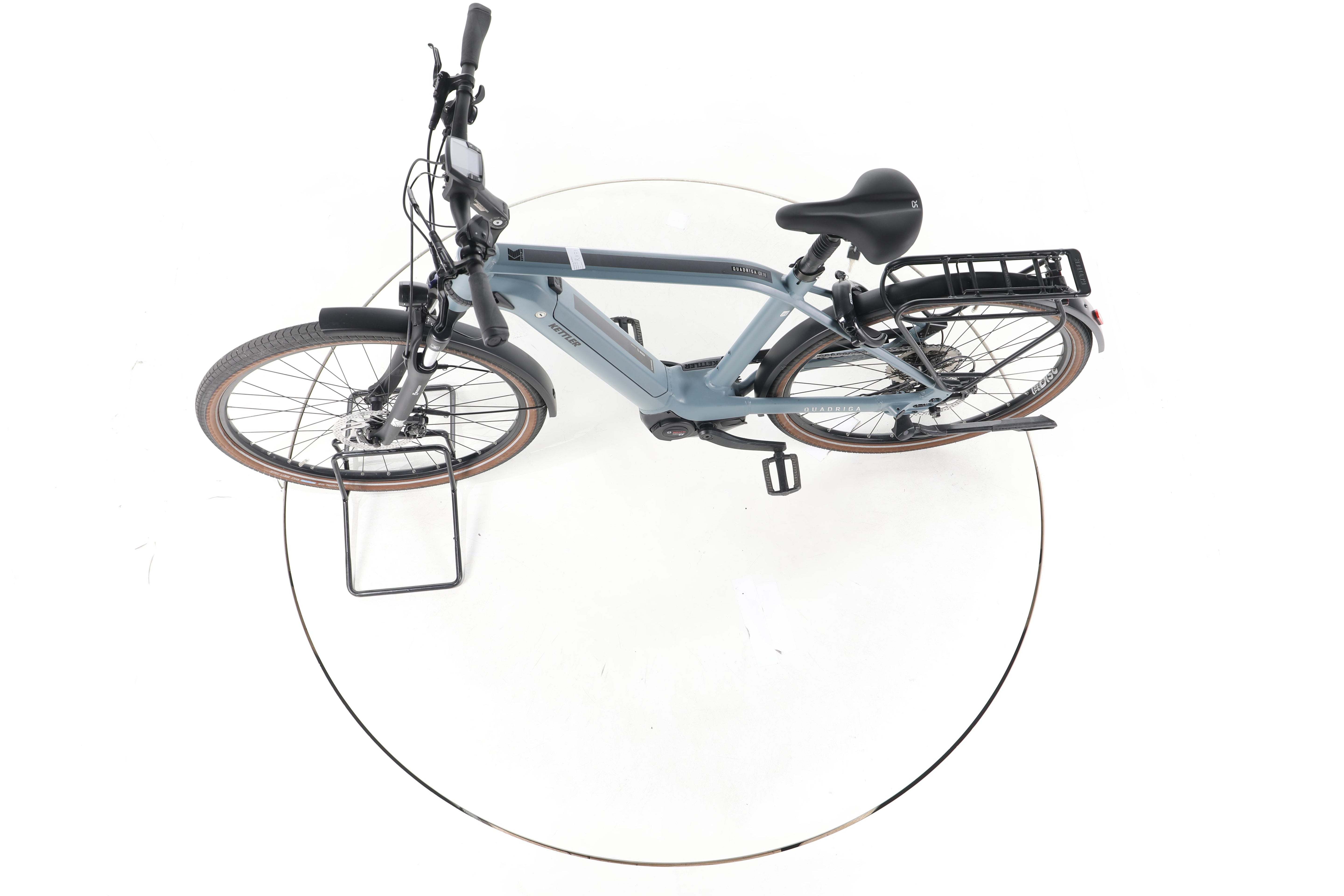 Kettler Quadriga CX10 Trekking E-Bike - Image 19