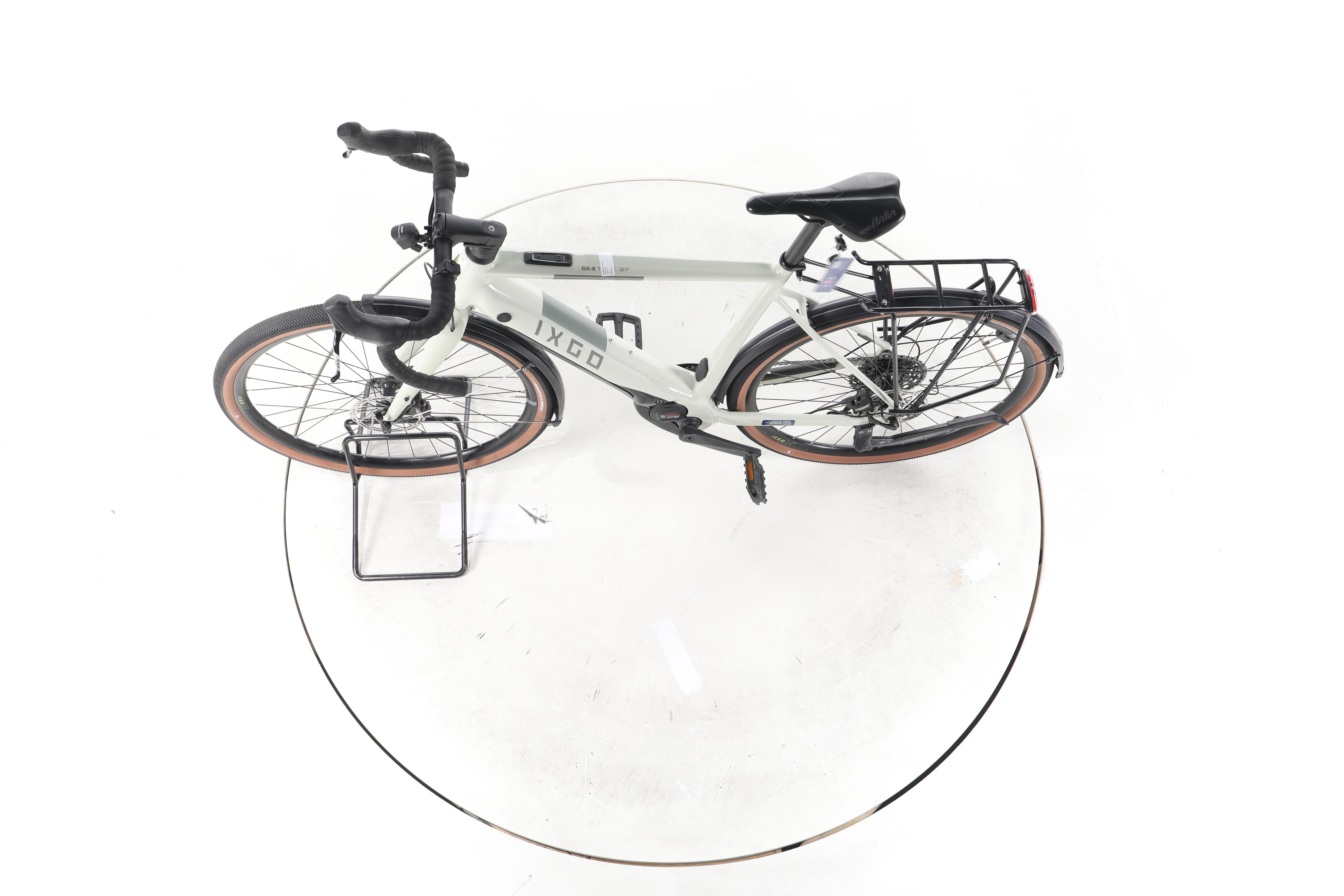 IXGO GX-E Three E-Gravel & Rennrad 2024 - Image 19