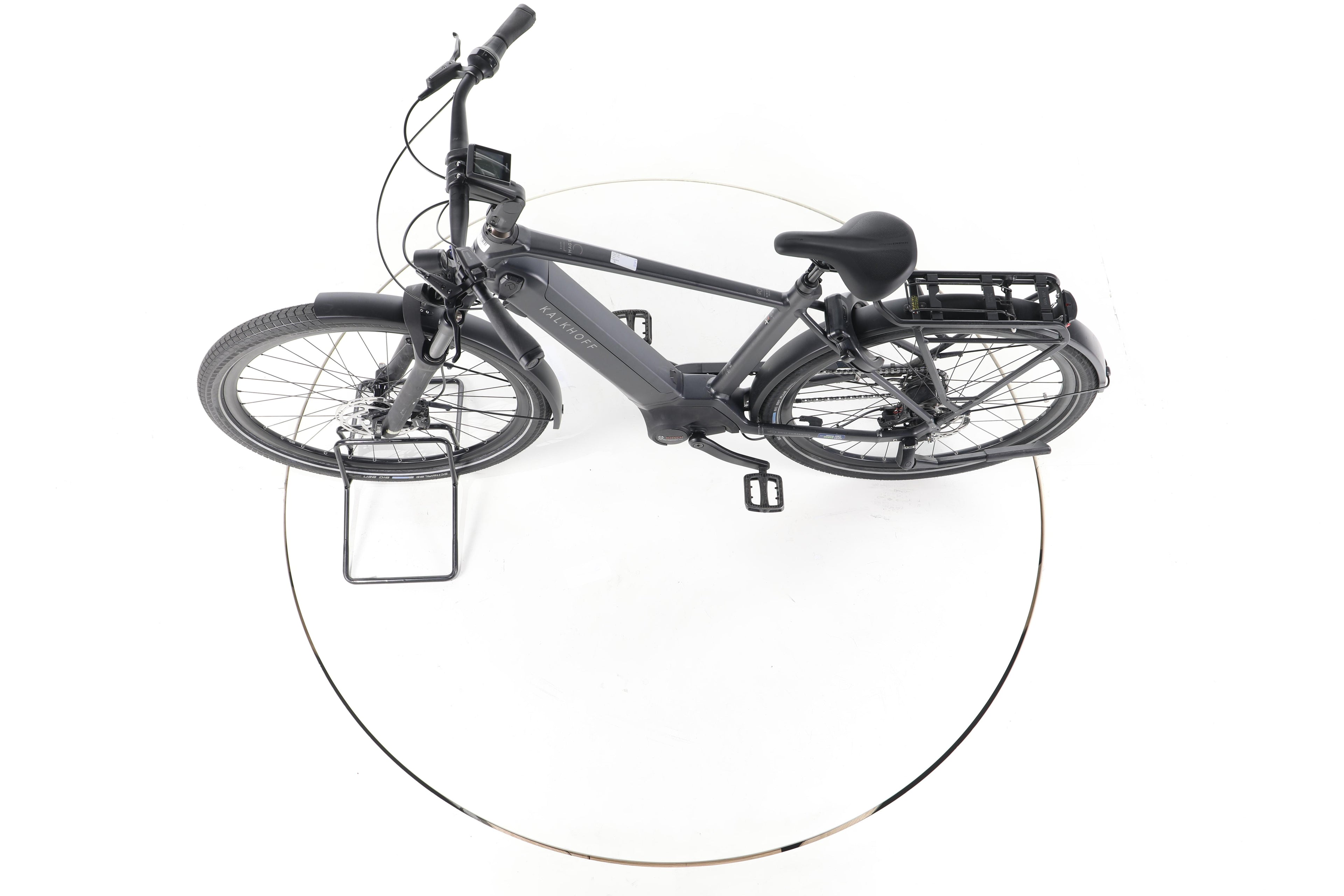 Kalkhoff Image 5.B Move+ City E-Bike 2023 - Image 19